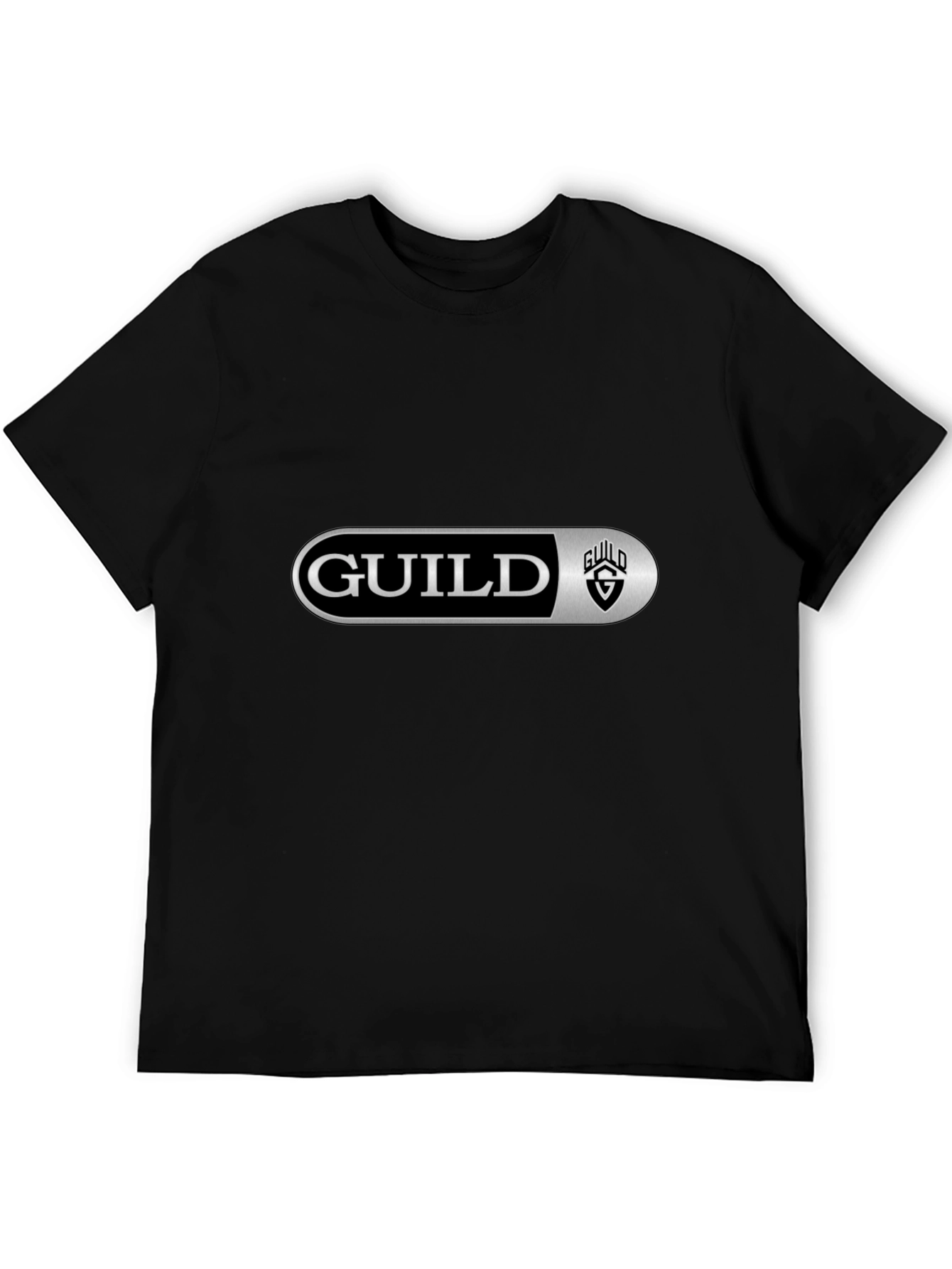 Guild Esports Black T-Shirt