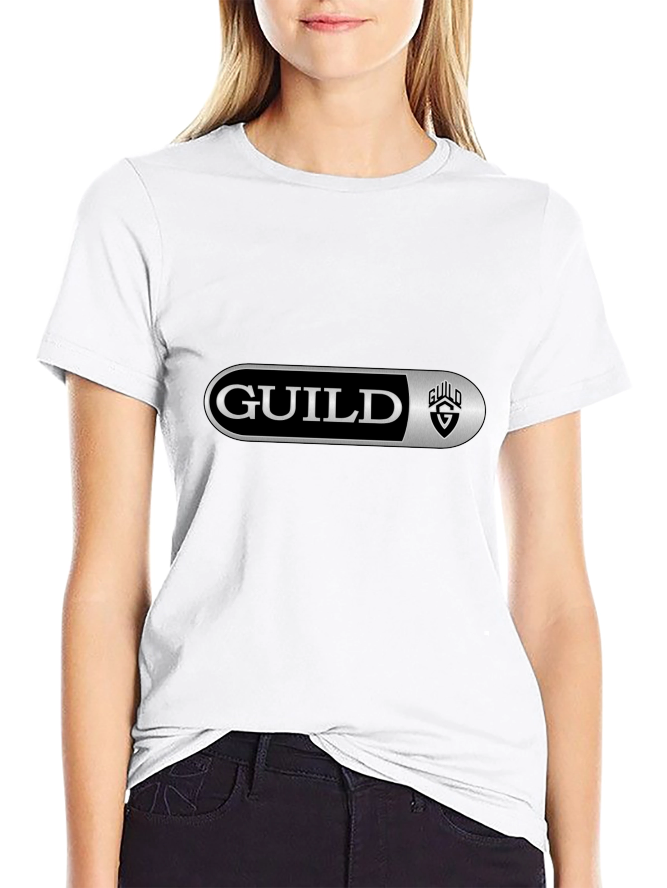 Guild Esports Black T-Shirt