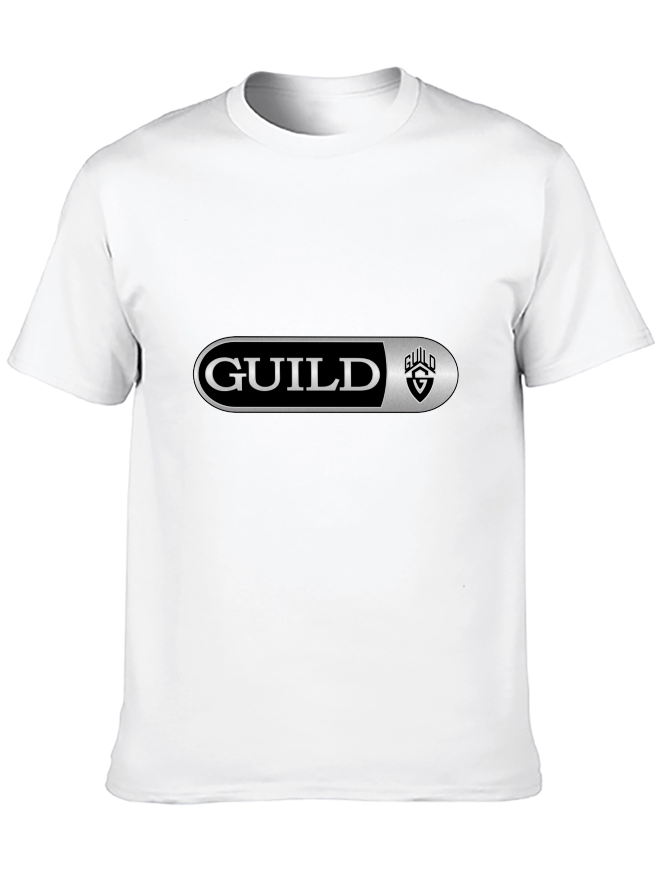 Guild Esports Black T-Shirt