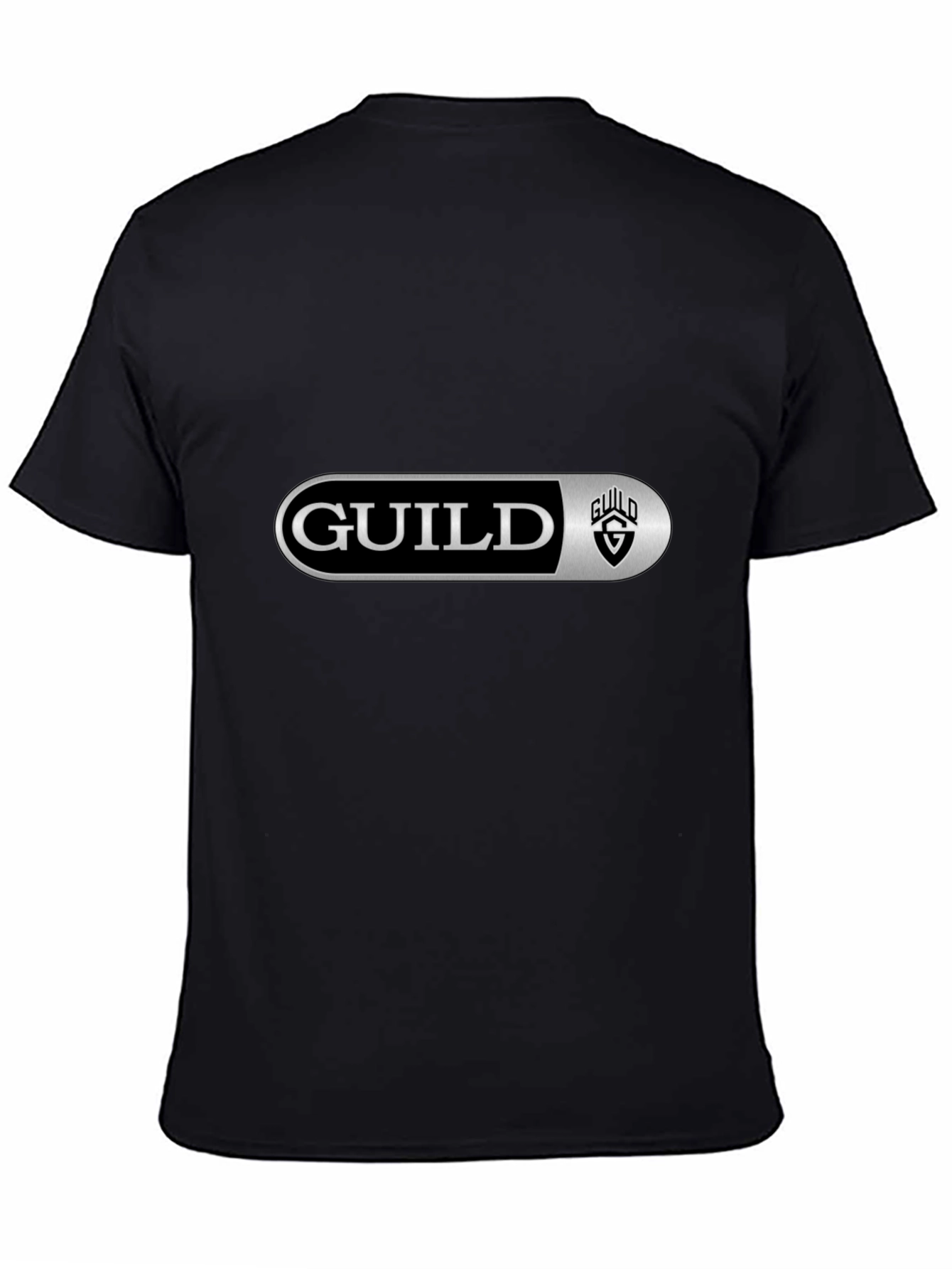 Guild Esports Black T-Shirt