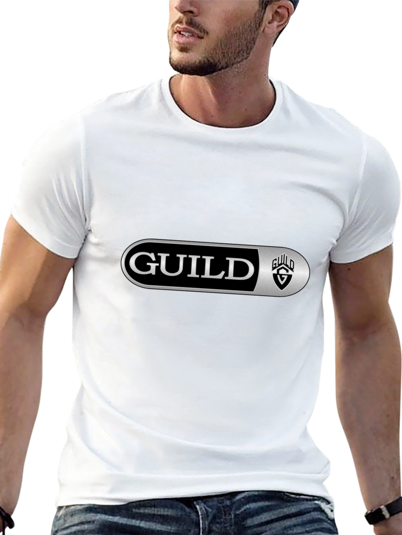 Guild Esports Black T-Shirt