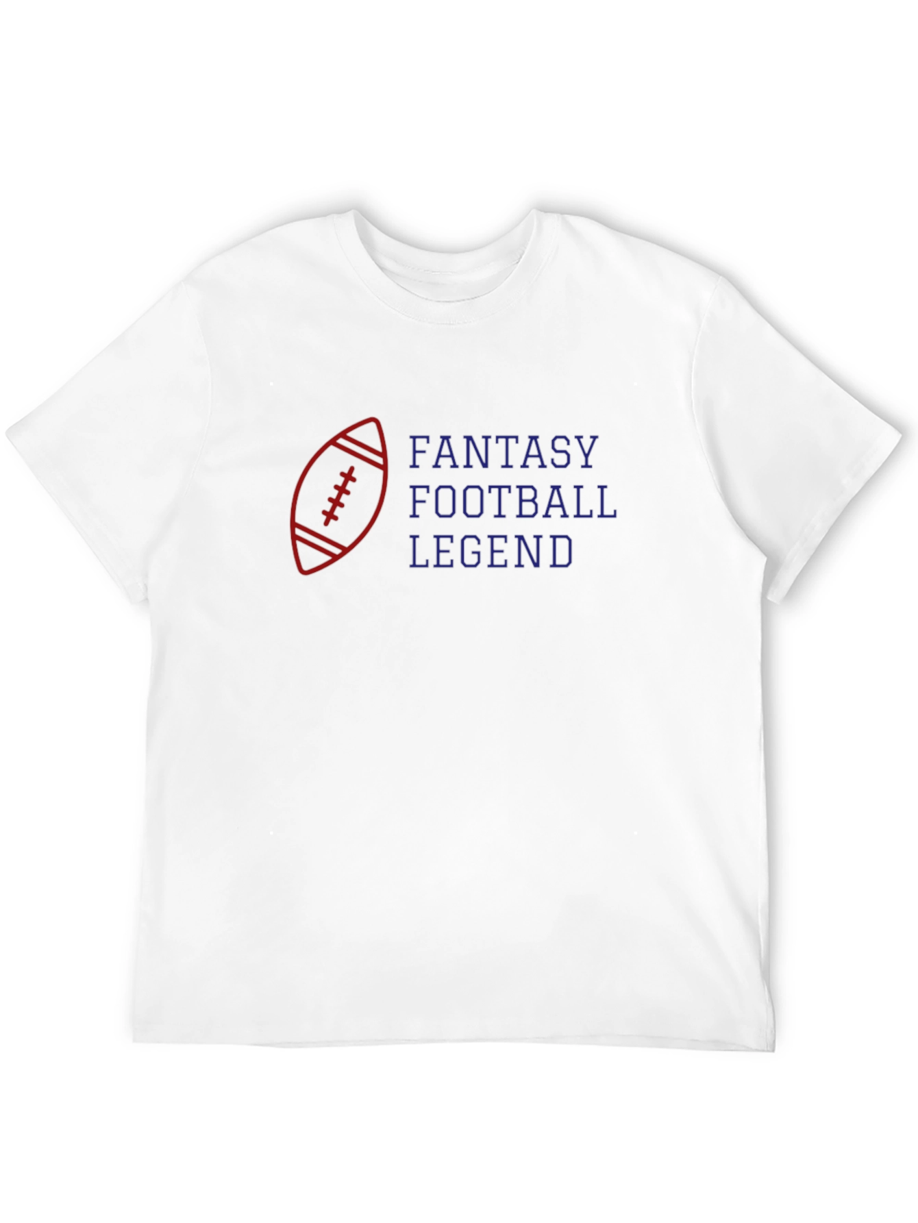 Fantasy Football Legend Graphic T-Shirt