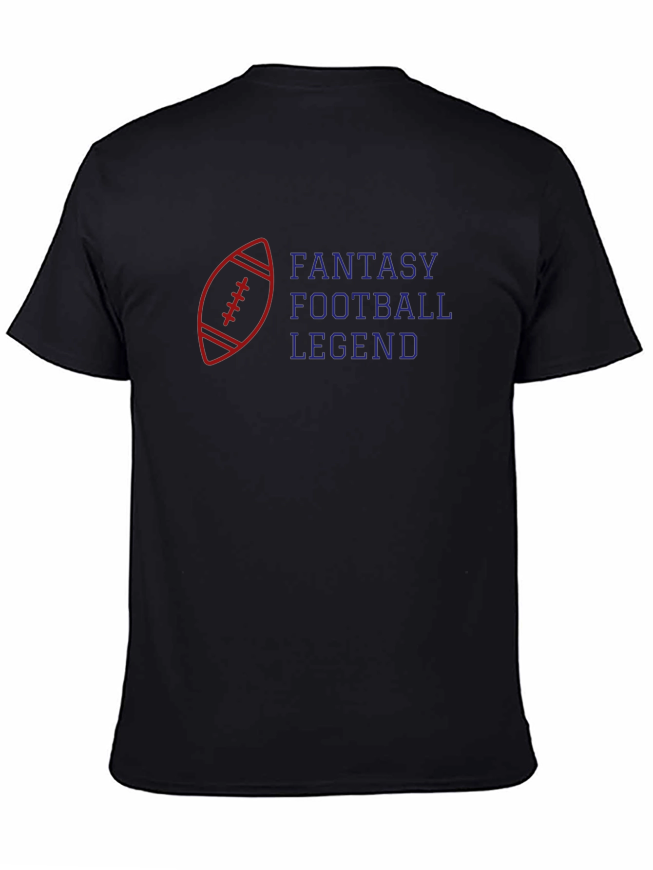 Fantasy Football Legend Graphic T-Shirt