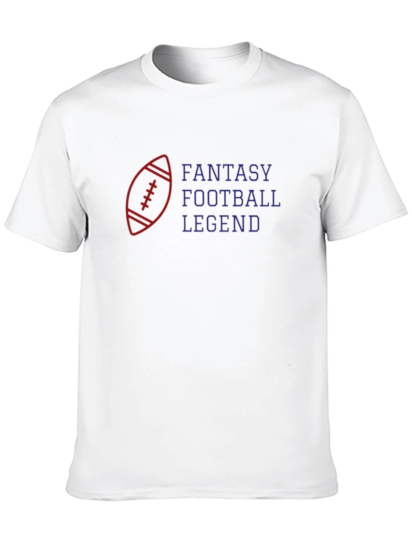 Fantasy Football Legend Graphic T-Shirt