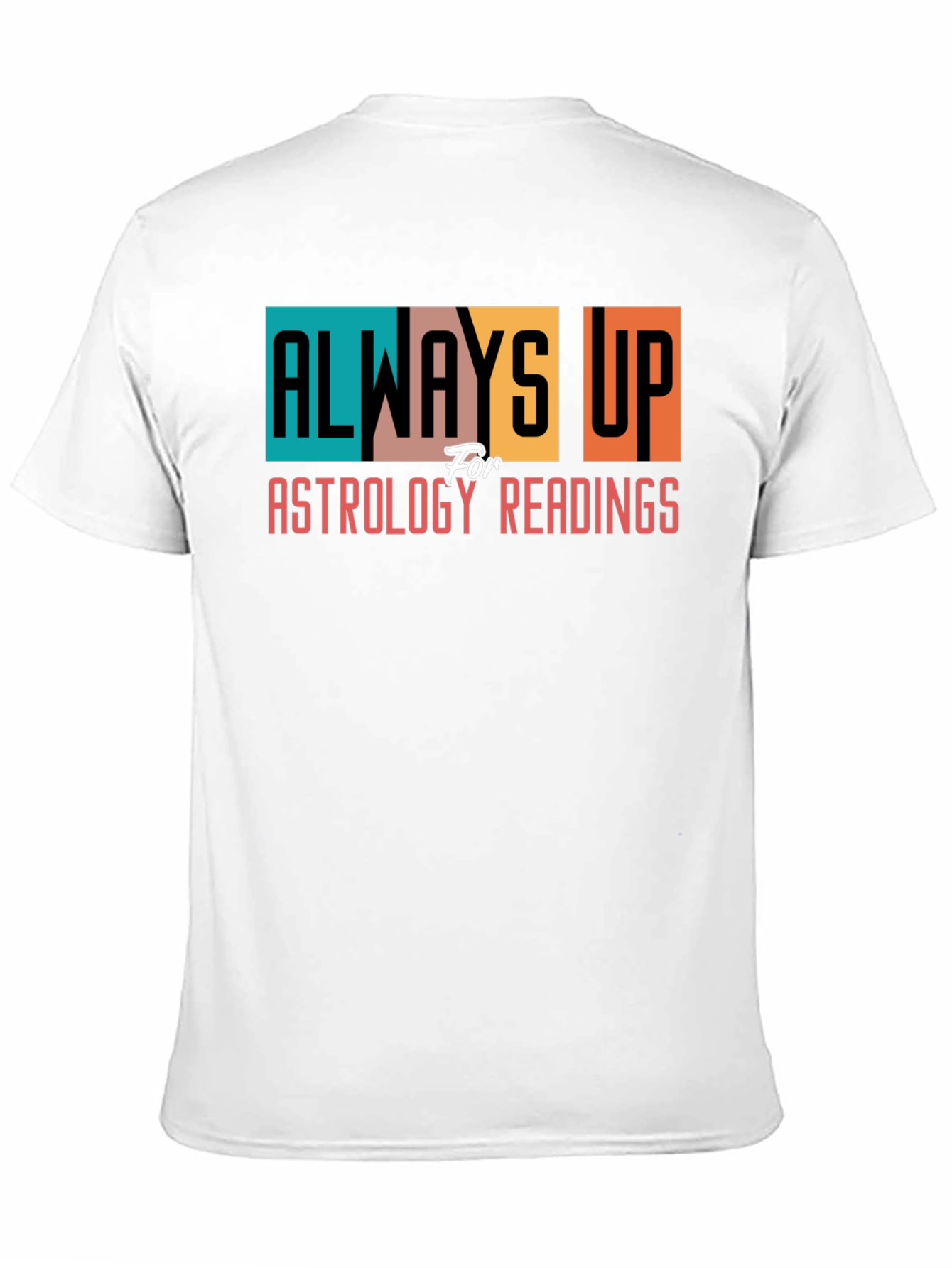 Astrology Readings Graphic T-Shirt