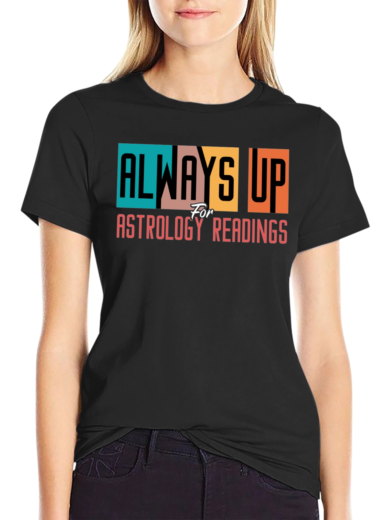 Astrology Readings Graphic T-Shirt