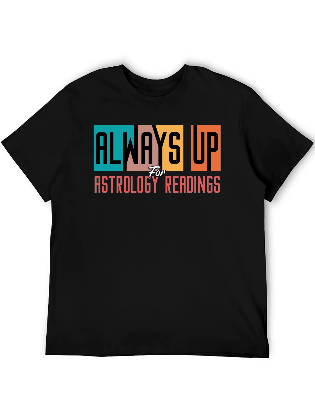 Astrology Readings Graphic T-Shirt