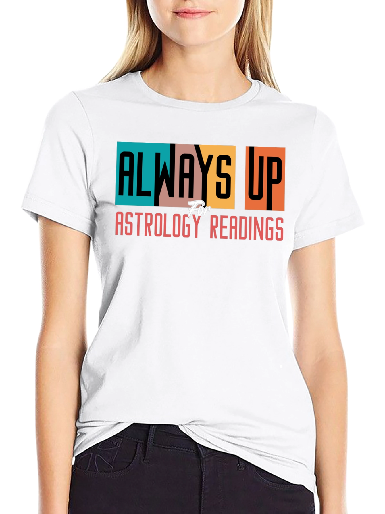 Astrology Readings Graphic T-Shirt