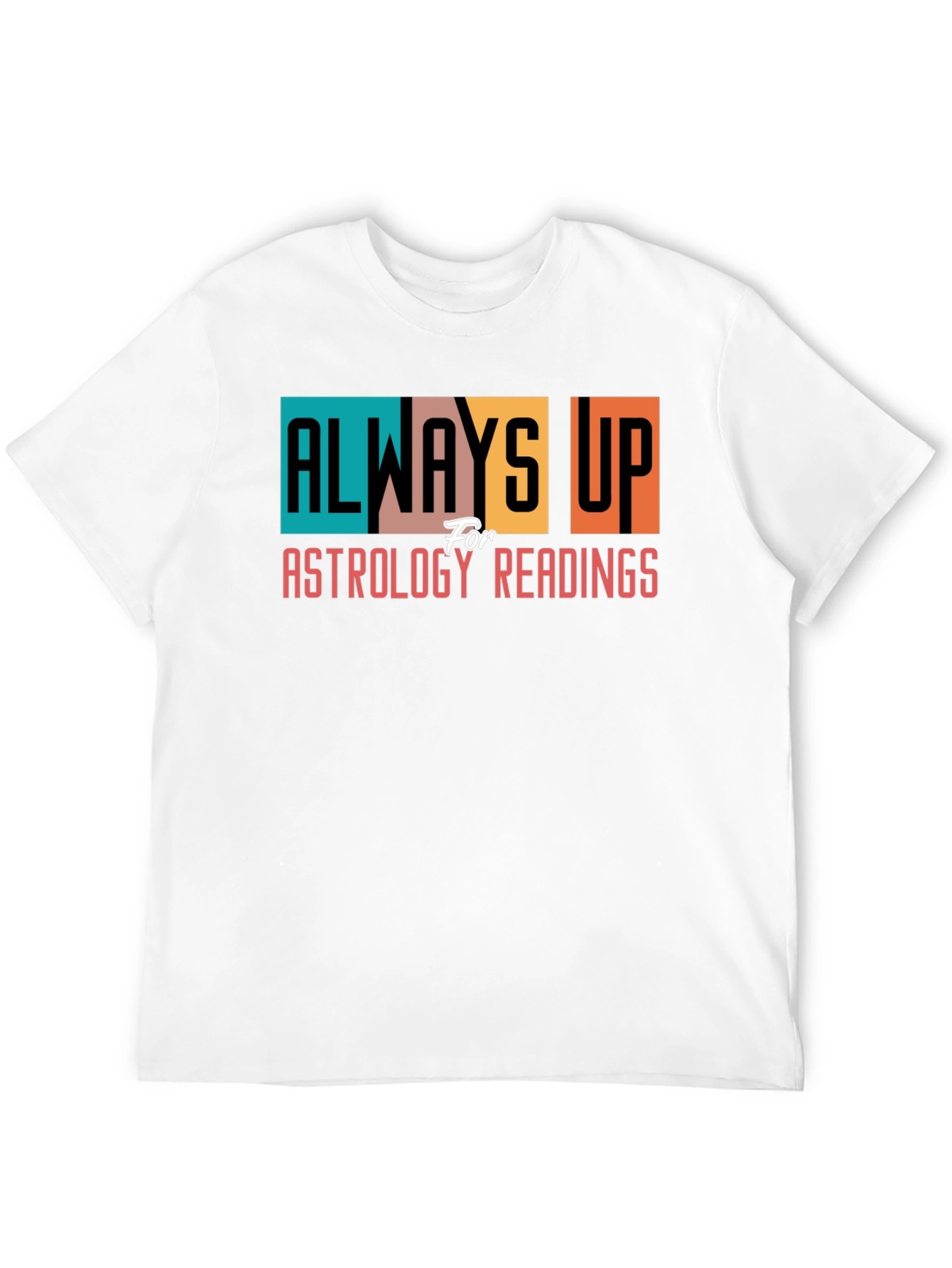 Astrology Readings Graphic T-Shirt