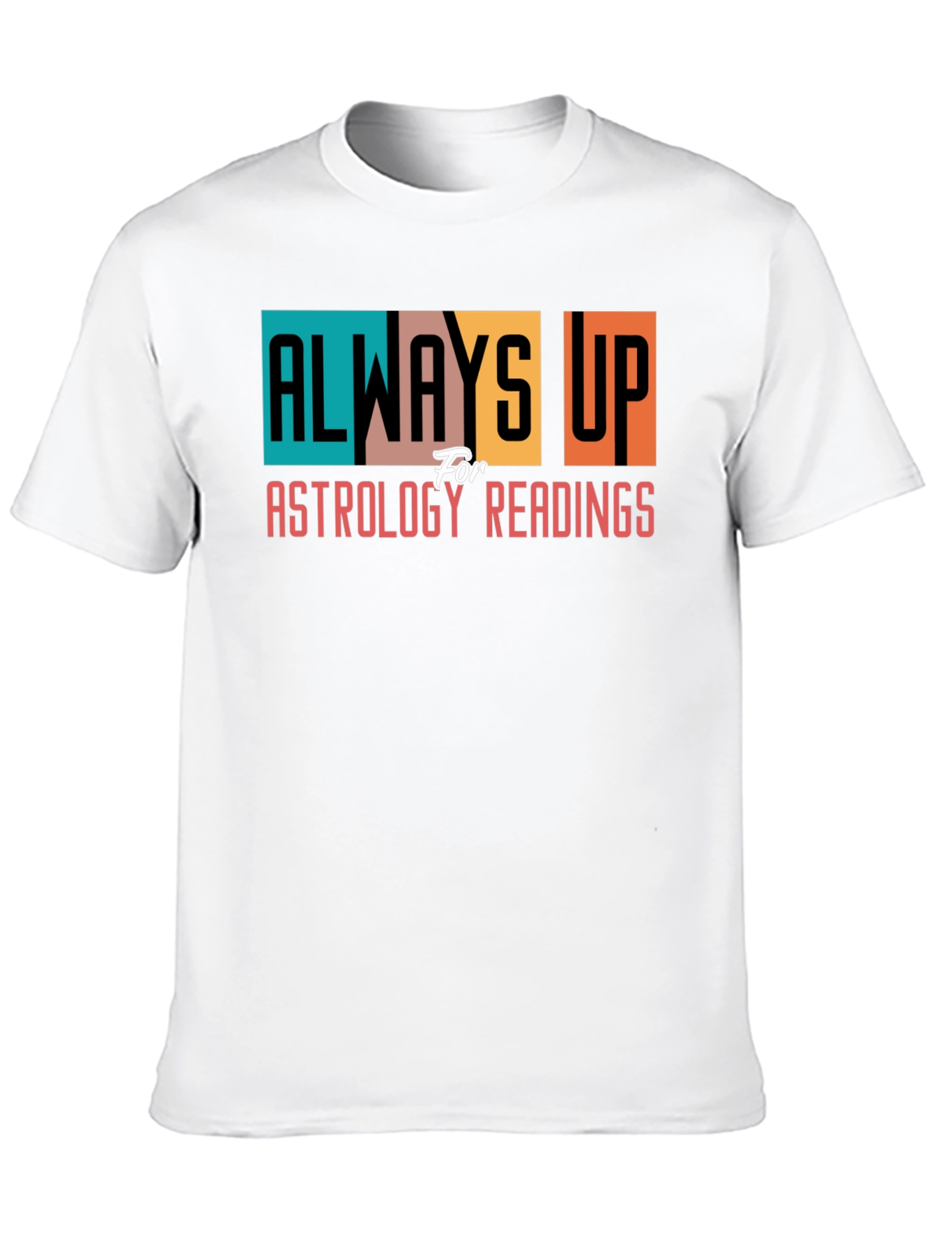 Astrology Readings Graphic T-Shirt