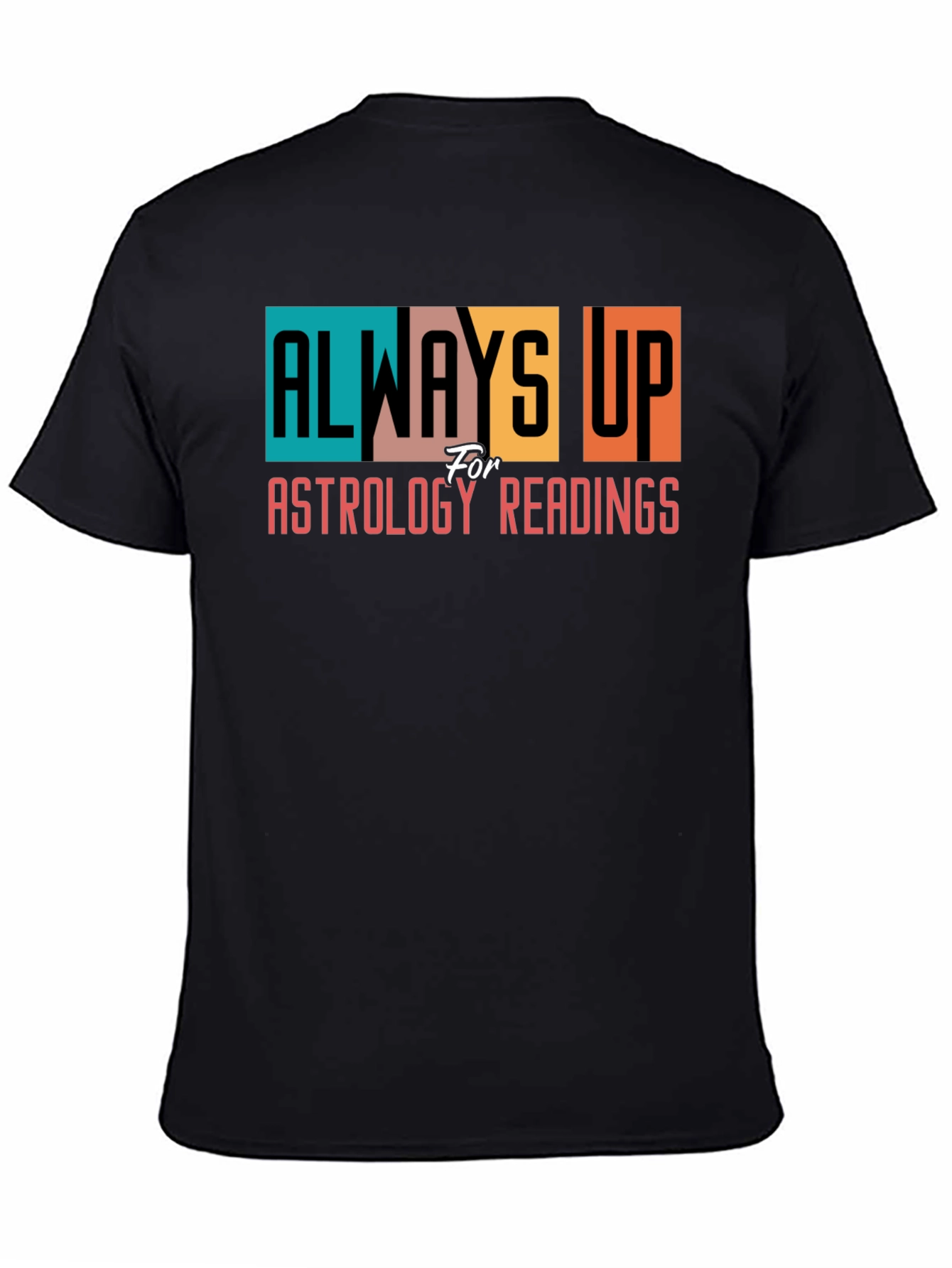Astrology Readings Graphic T-Shirt