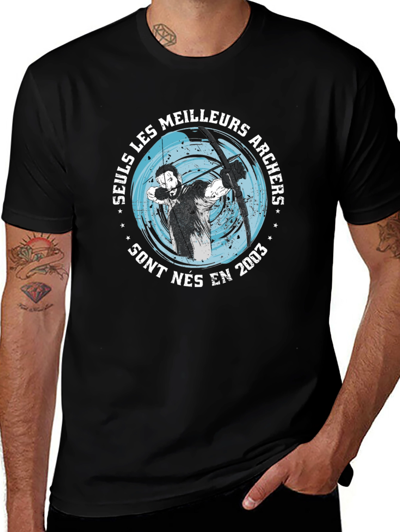 Archers Born in 2003 T-Shirt