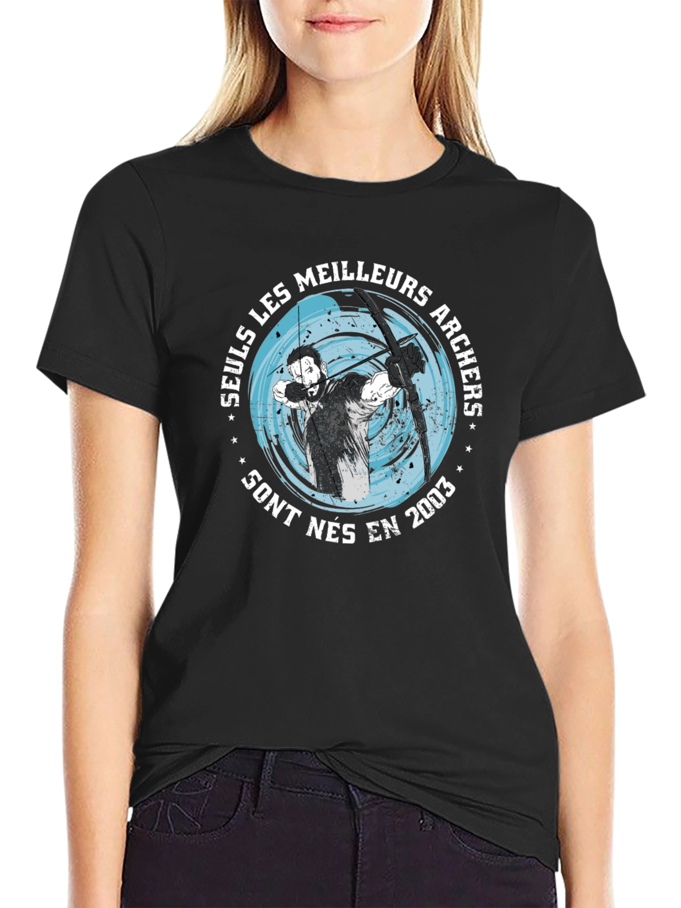 Archers Born in 2003 T-Shirt