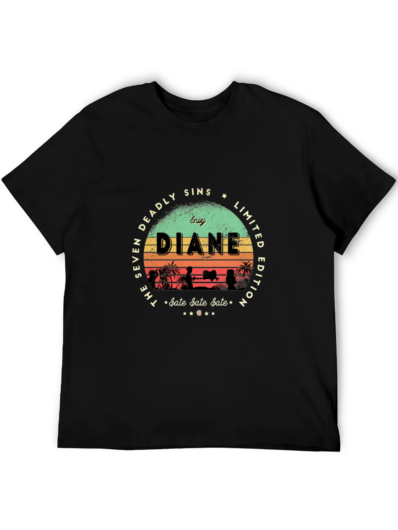 Seven Deadly Sins Diane Limited Edition T-Shirt
