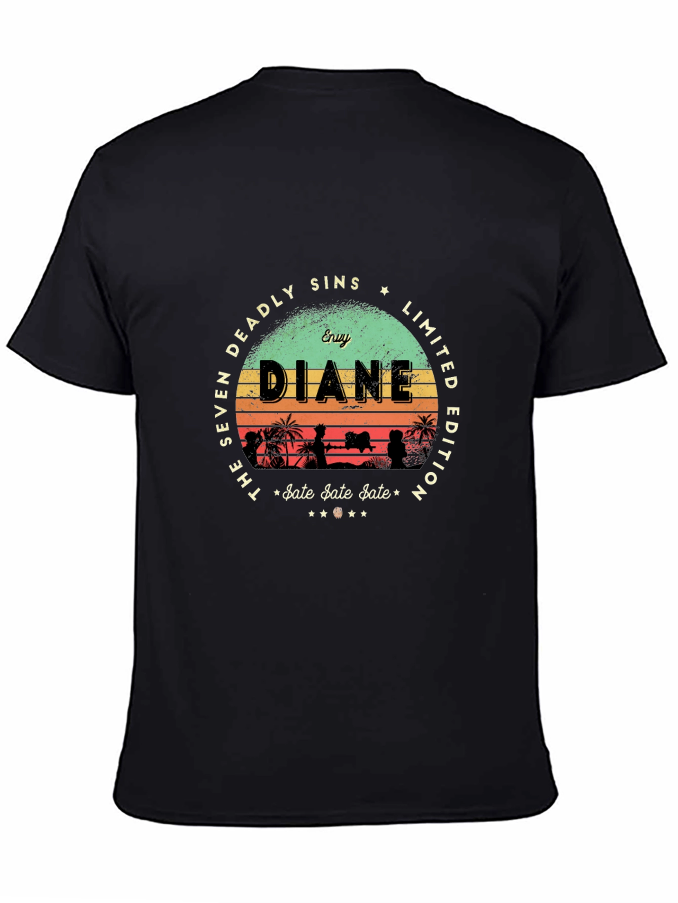 Seven Deadly Sins Diane Limited Edition T-Shirt