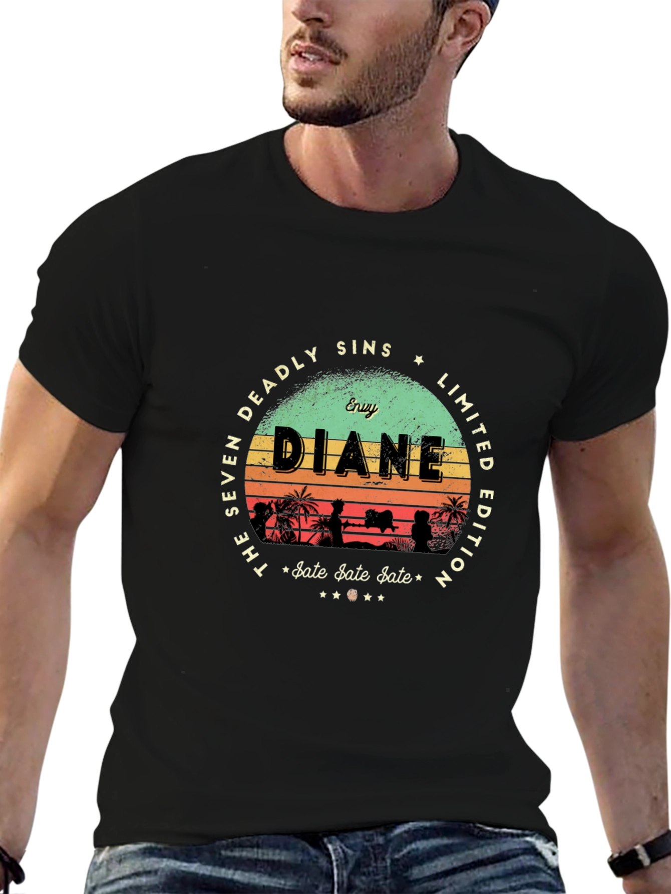 Seven Deadly Sins Diane Limited Edition T-Shirt