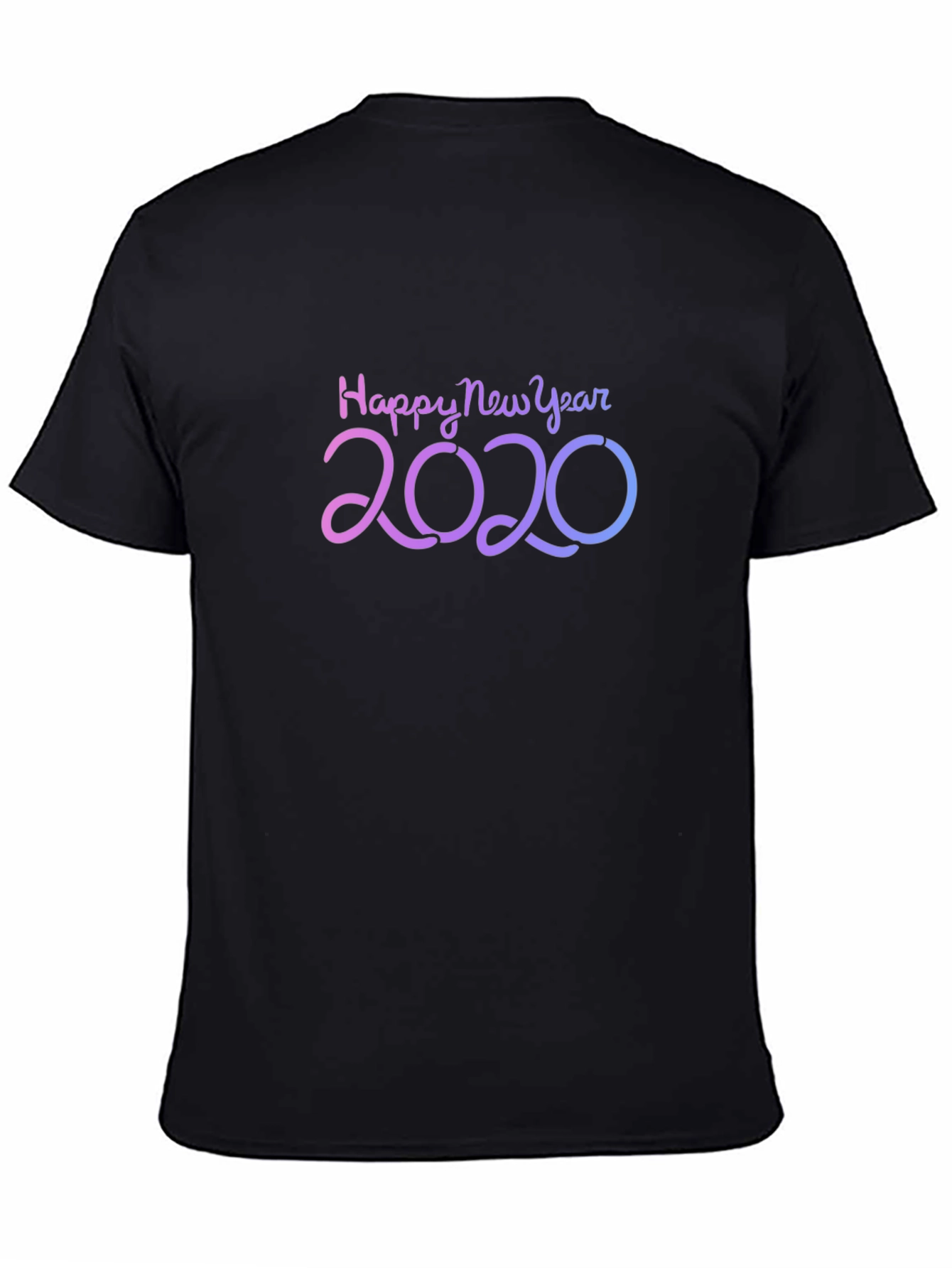 Happy New Year 2020 Graphic Tee
