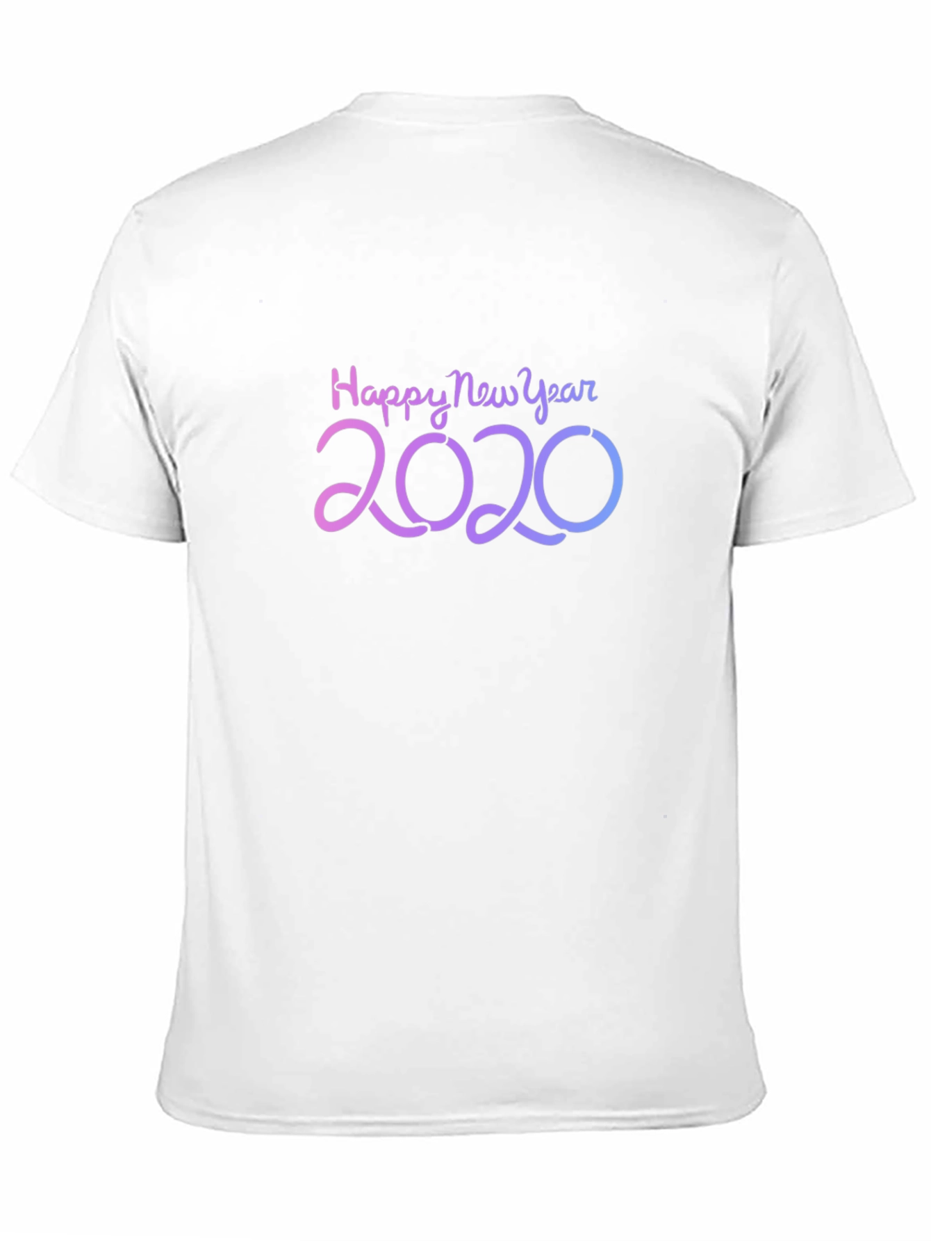 Happy New Year 2020 Graphic Tee