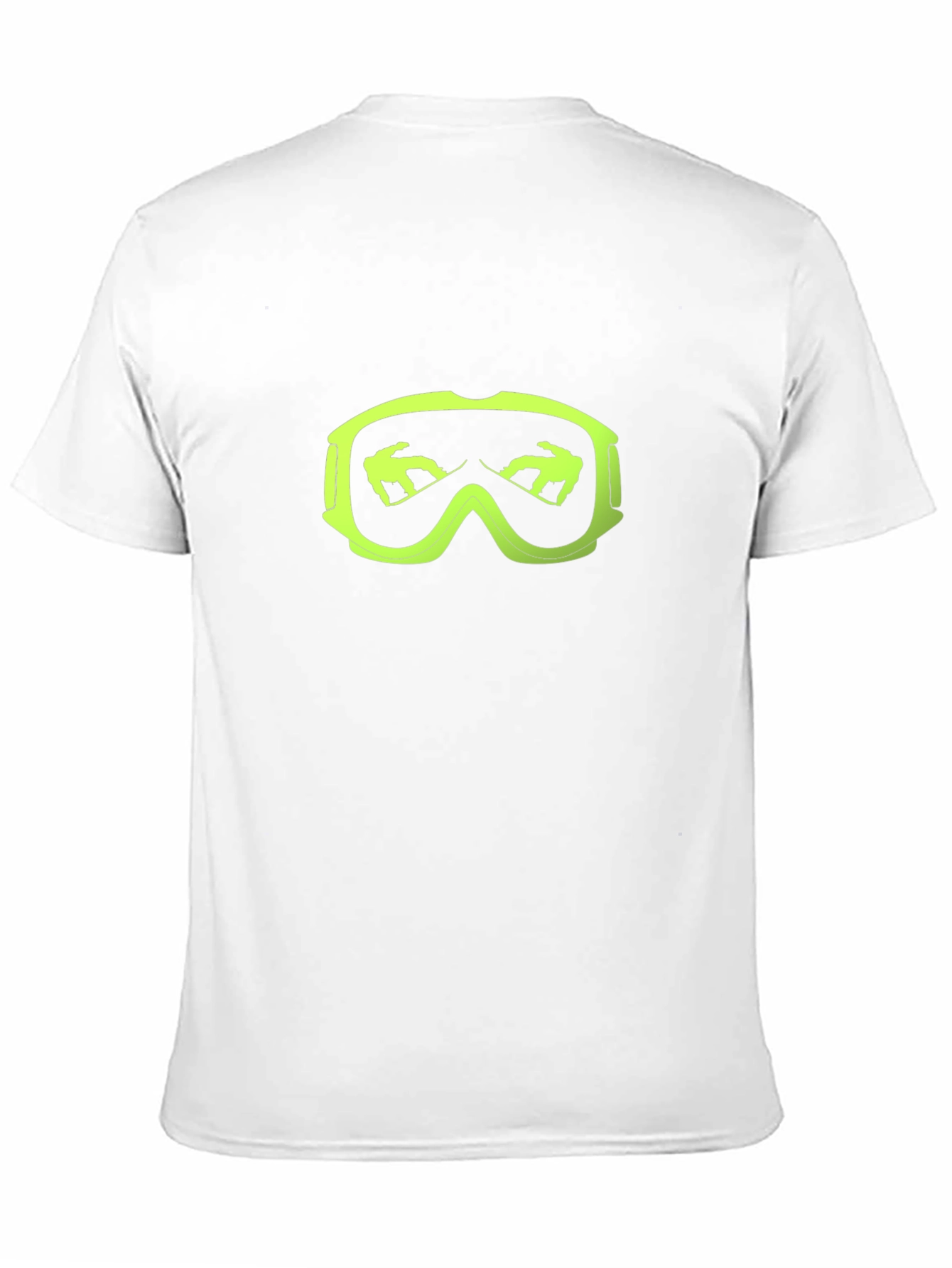 Snowboard Goggles Graphic Tee