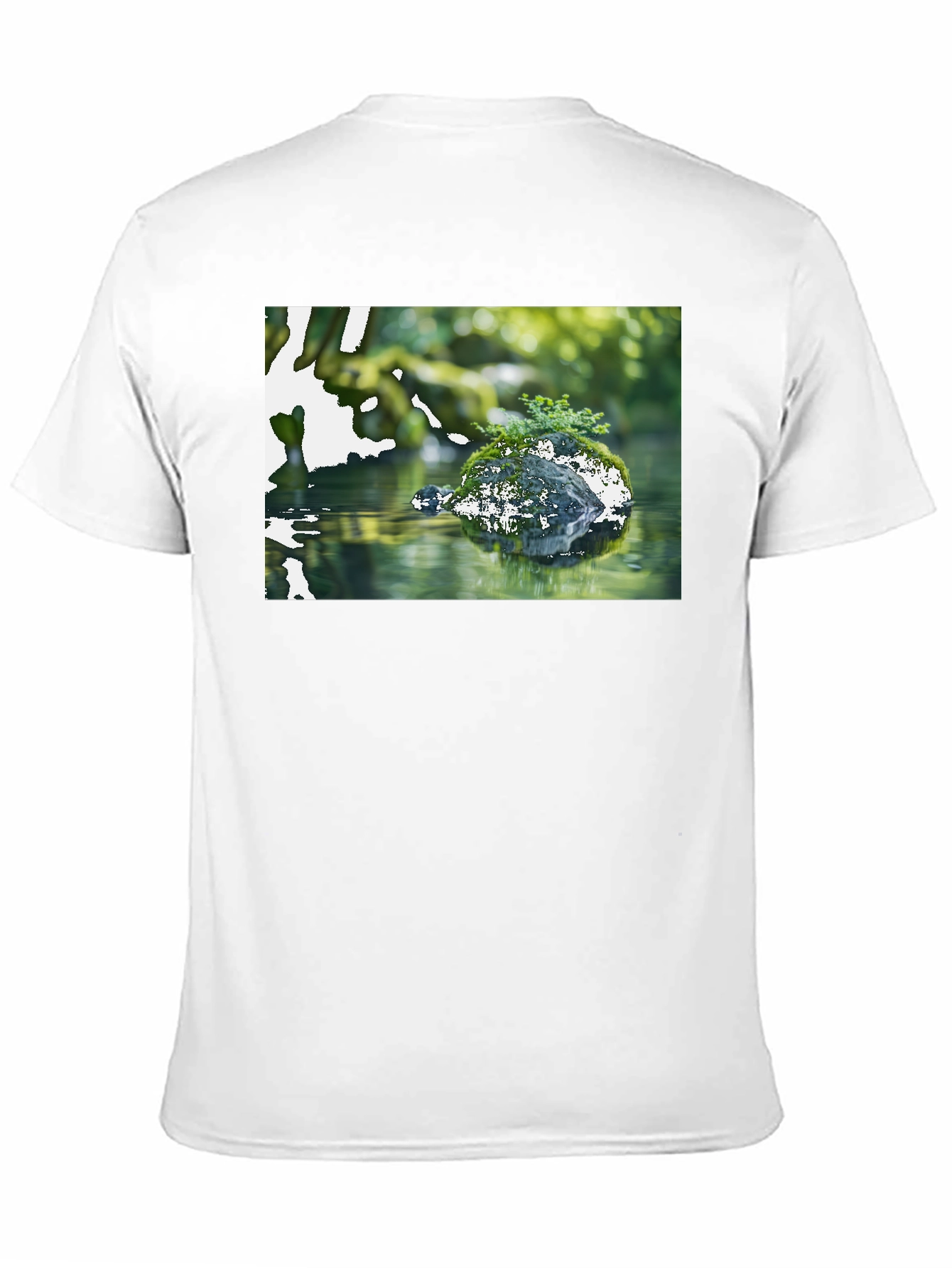 Zen Garden T-Shirt - Relaxed Style