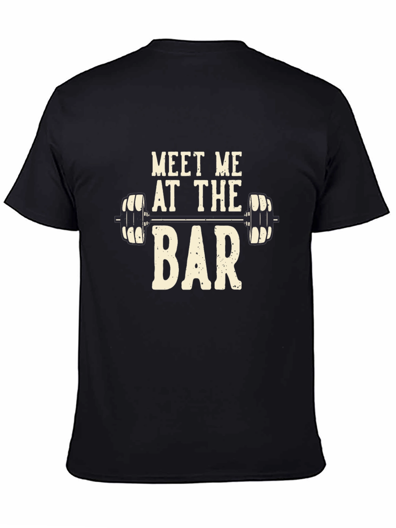 Meet Me At The Bar Graphic Tee