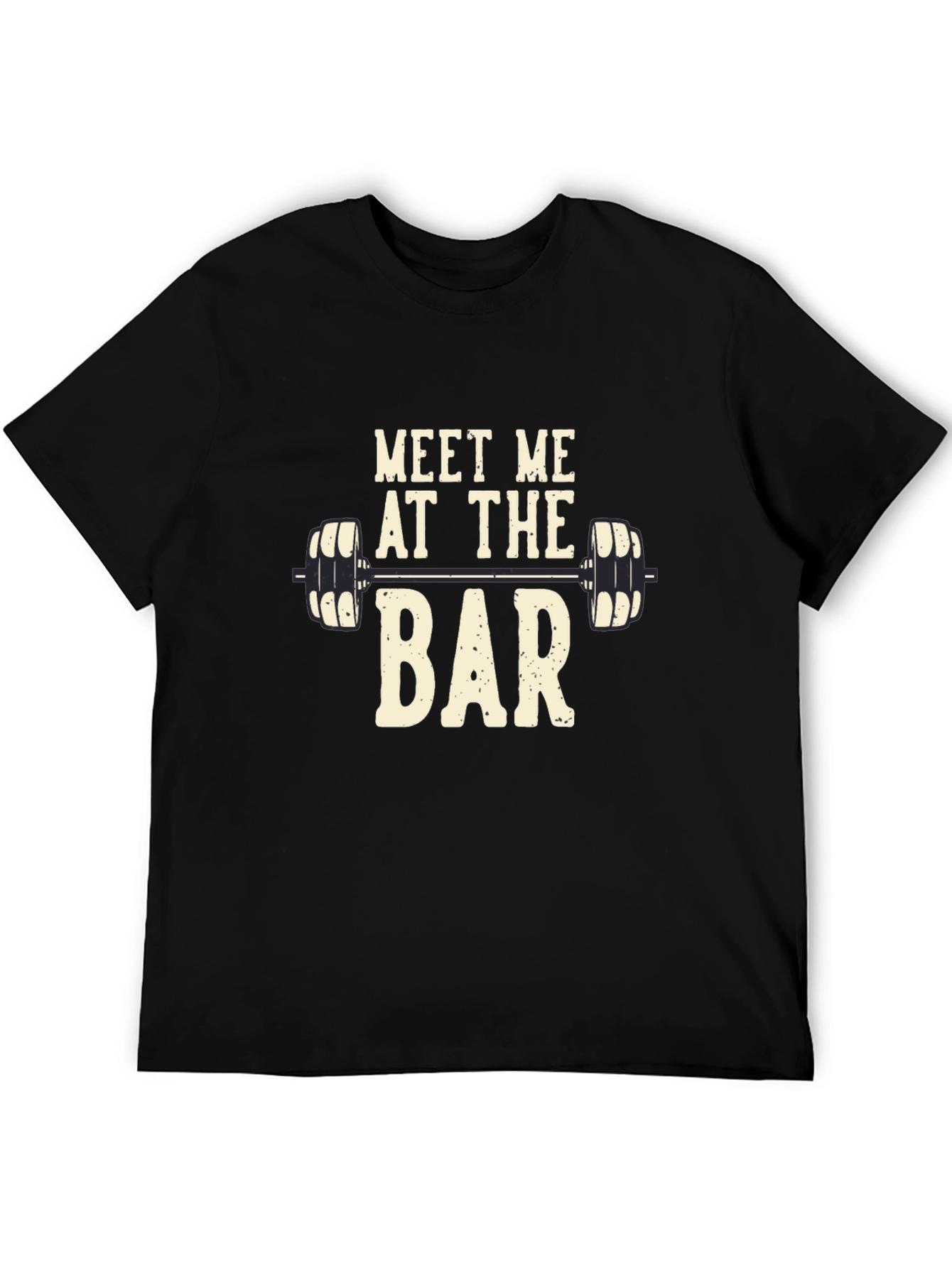 Meet Me At The Bar Graphic Tee