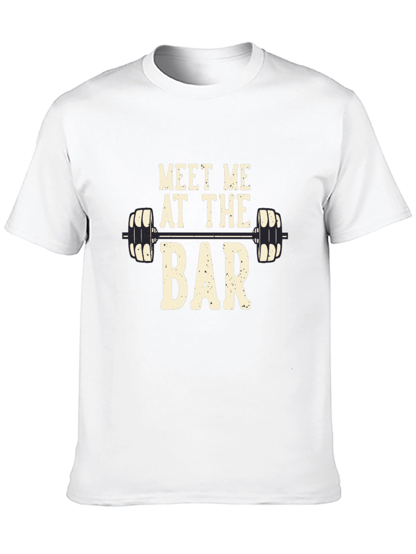 Meet Me At The Bar Graphic Tee
