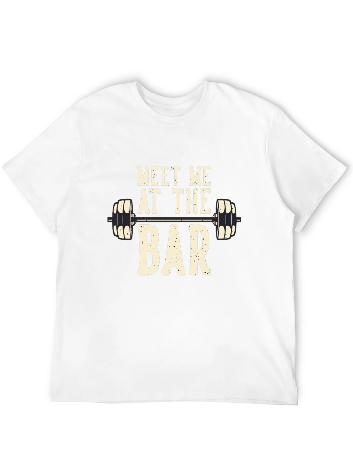 Meet Me At The Bar Graphic Tee