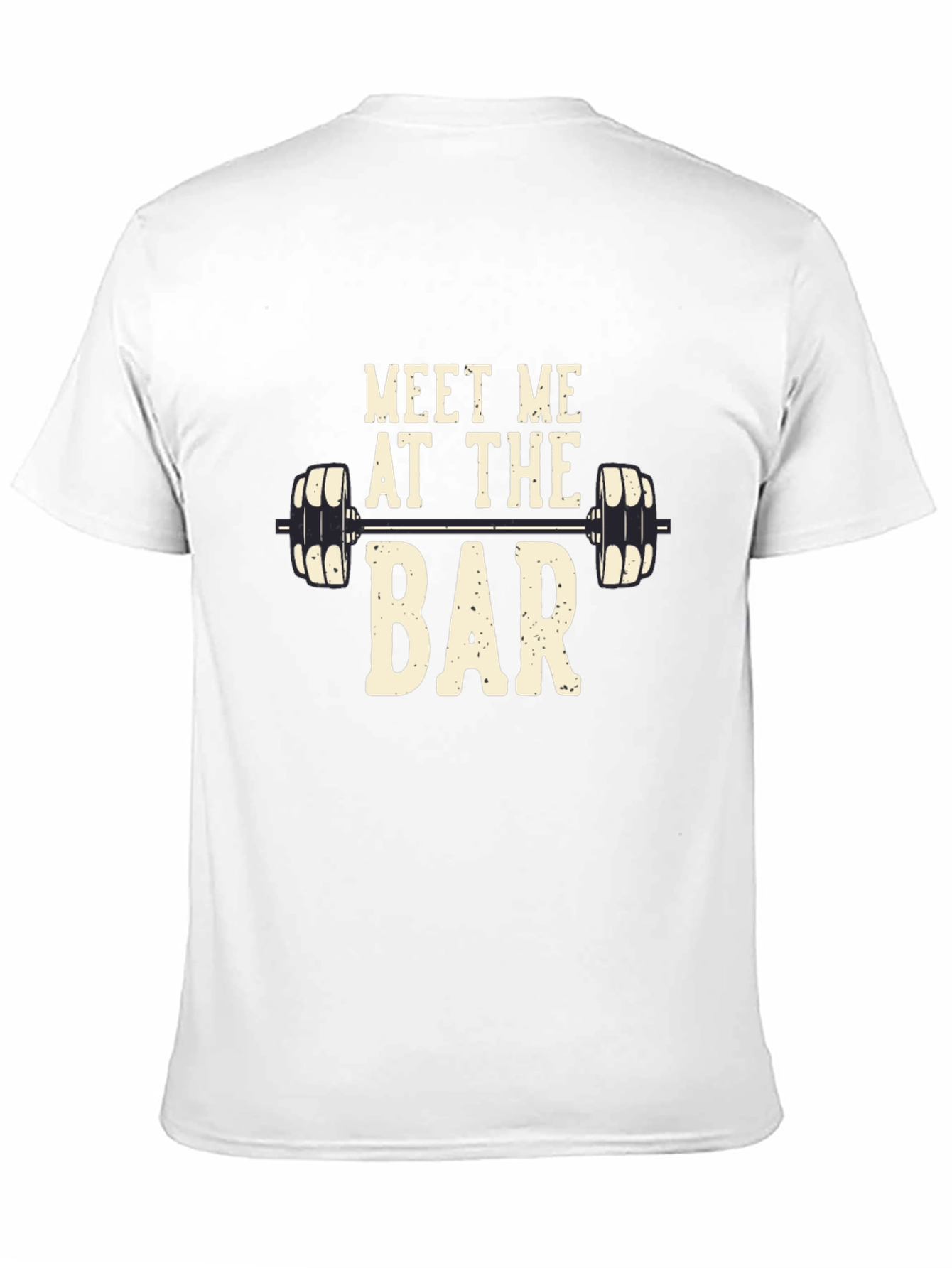 Meet Me At The Bar Graphic Tee