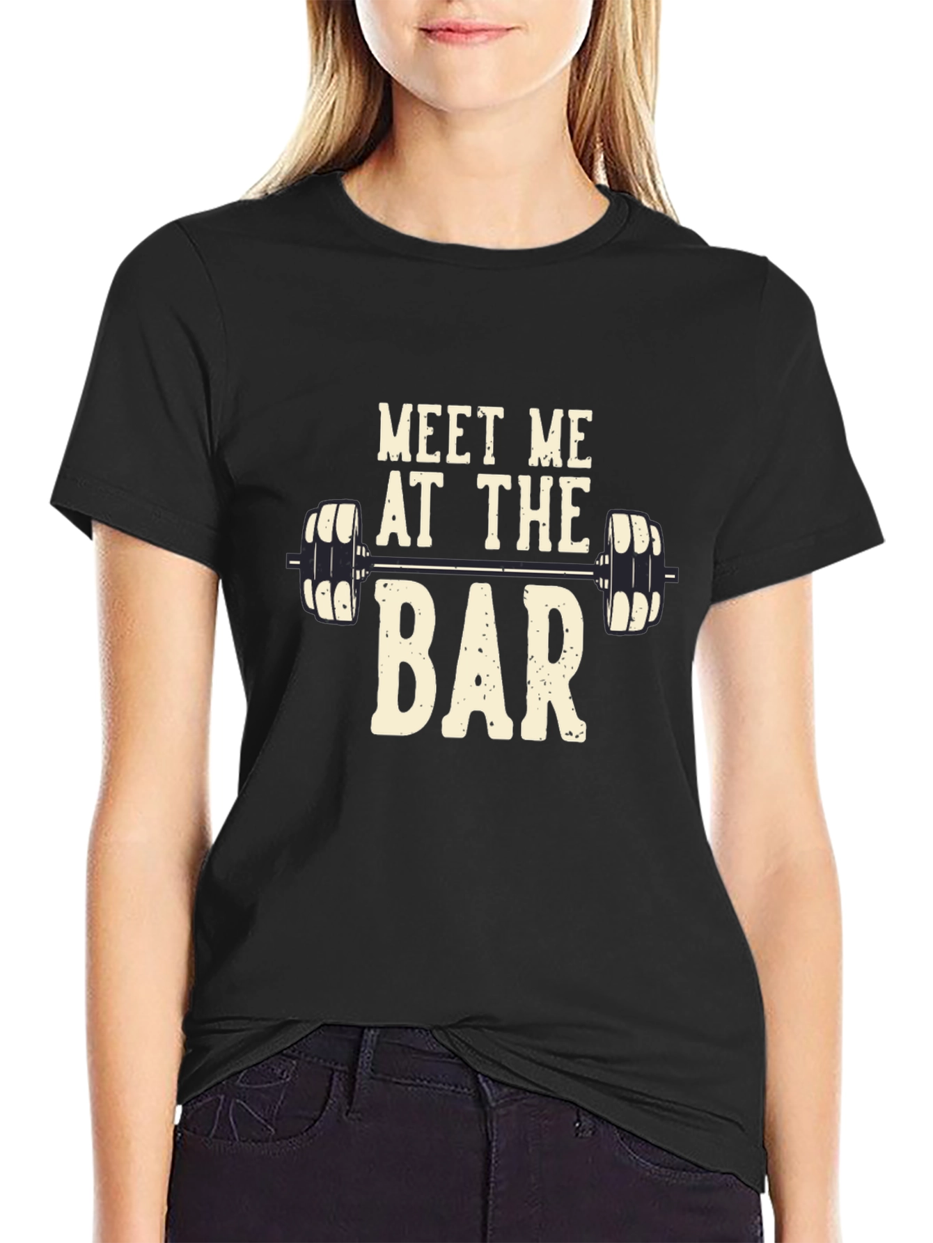 Meet Me At The Bar Graphic Tee