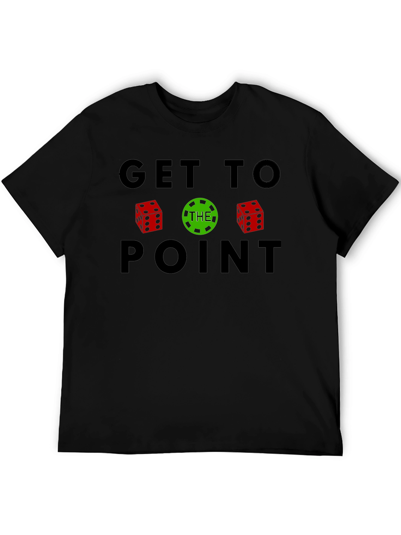 Get to The Point T-Shirt