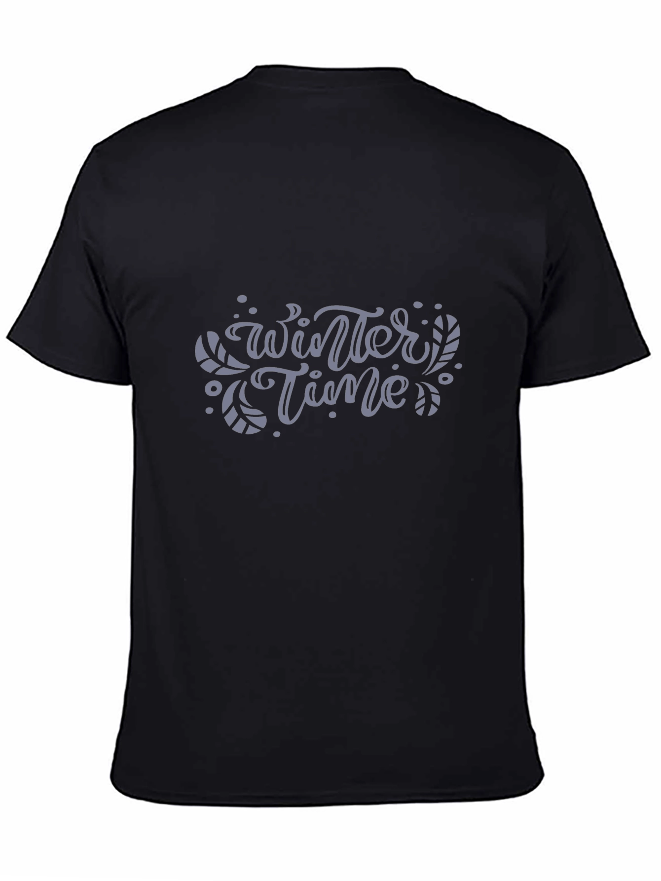 Winter Time Graphic T-Shirt