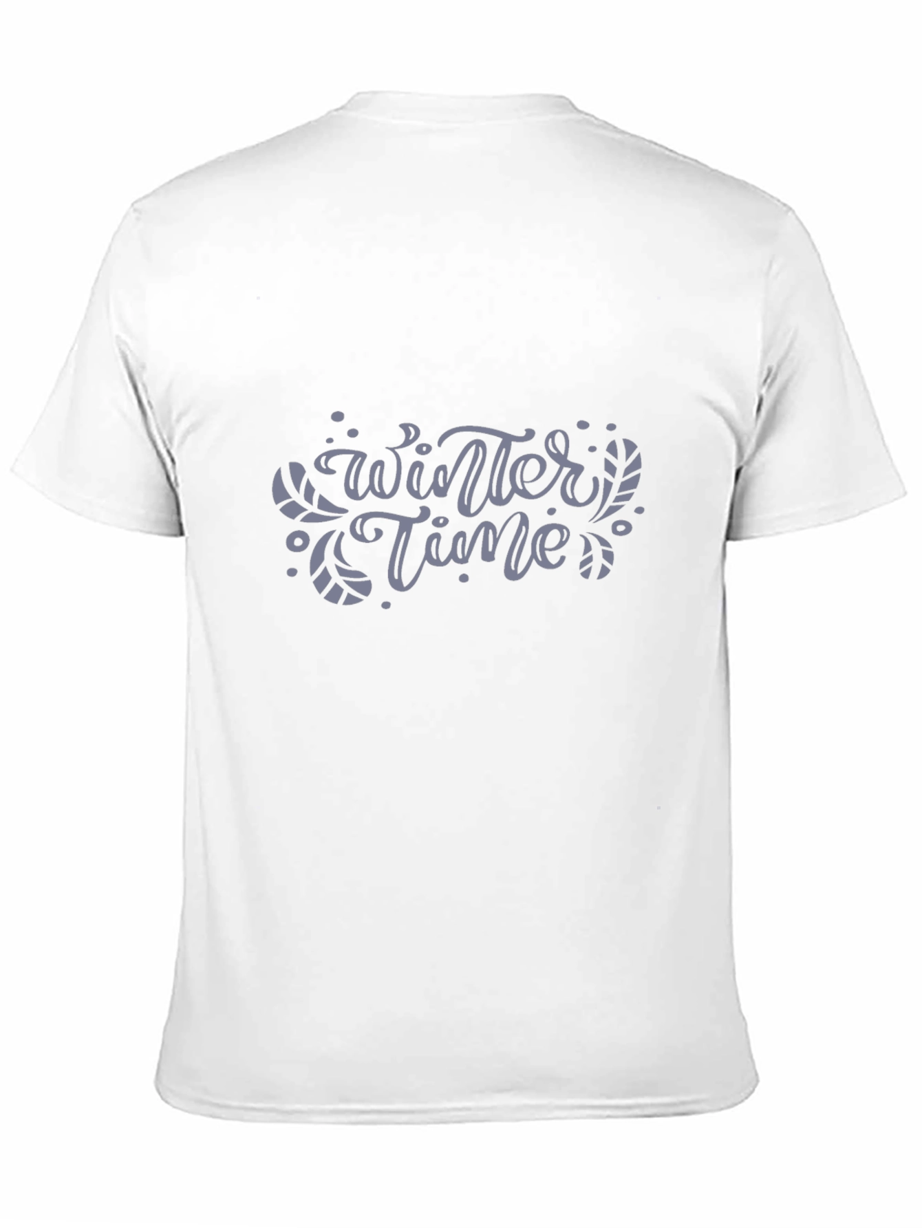 Winter Time Graphic T-Shirt