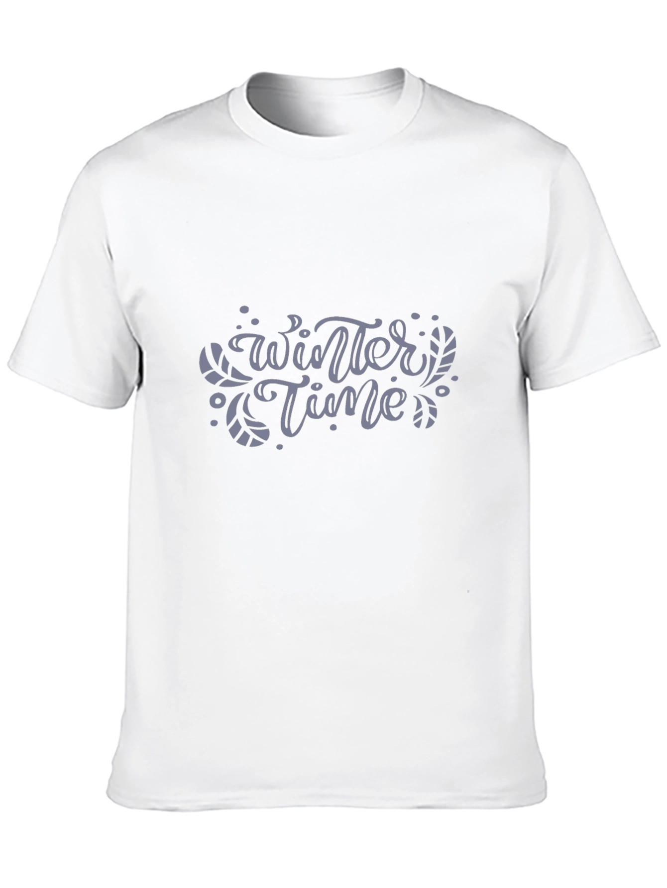 Winter Time Graphic T-Shirt