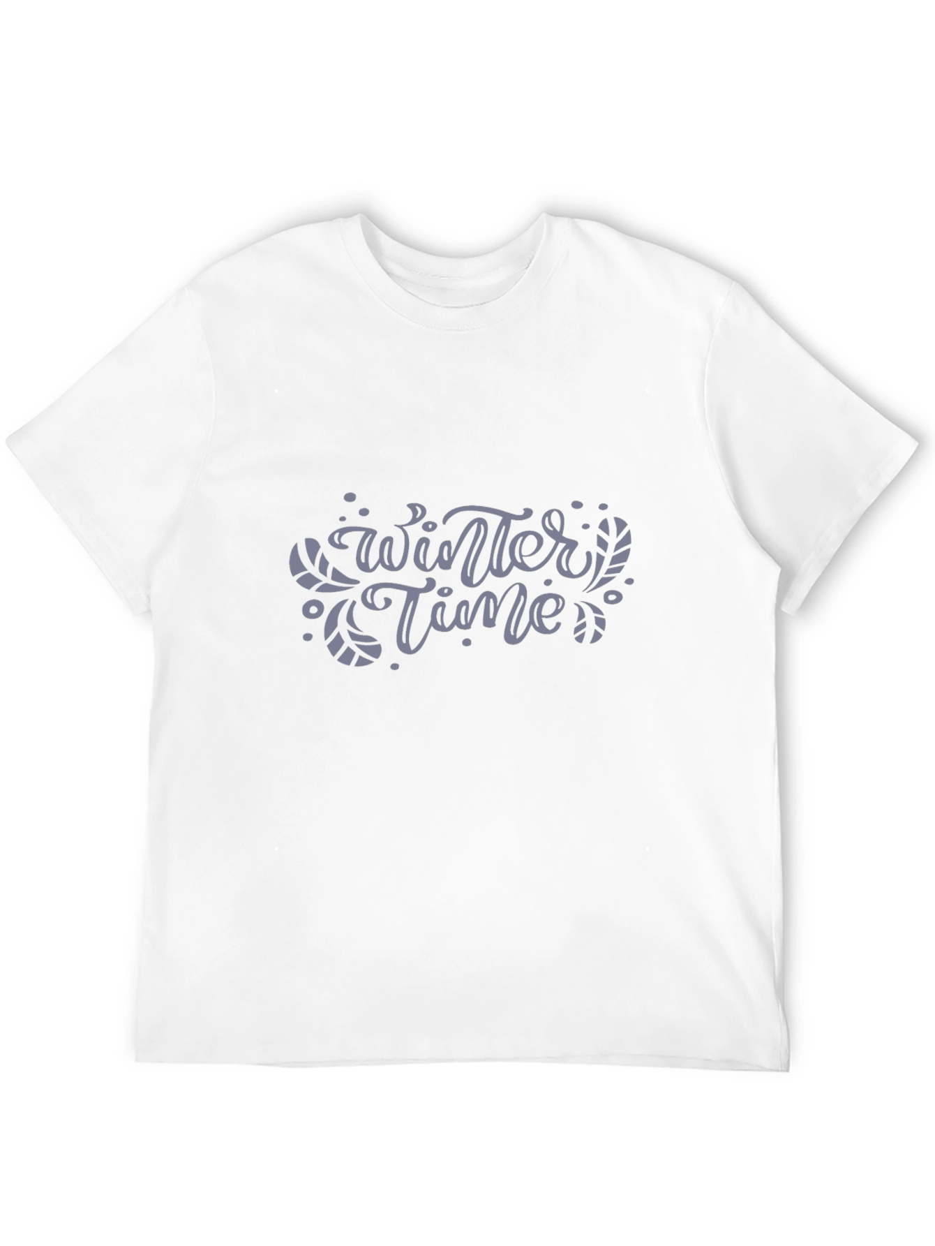 Winter Time Graphic T-Shirt