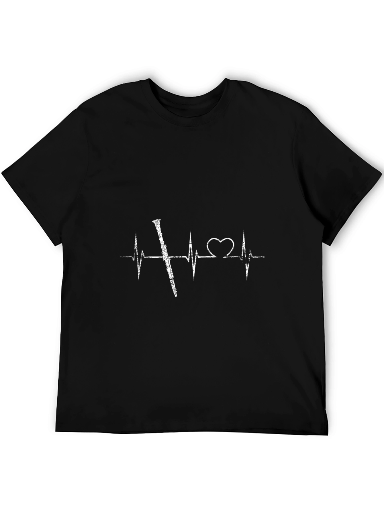 Heartbeat Nail Tech T-Shirt - Stylish Design