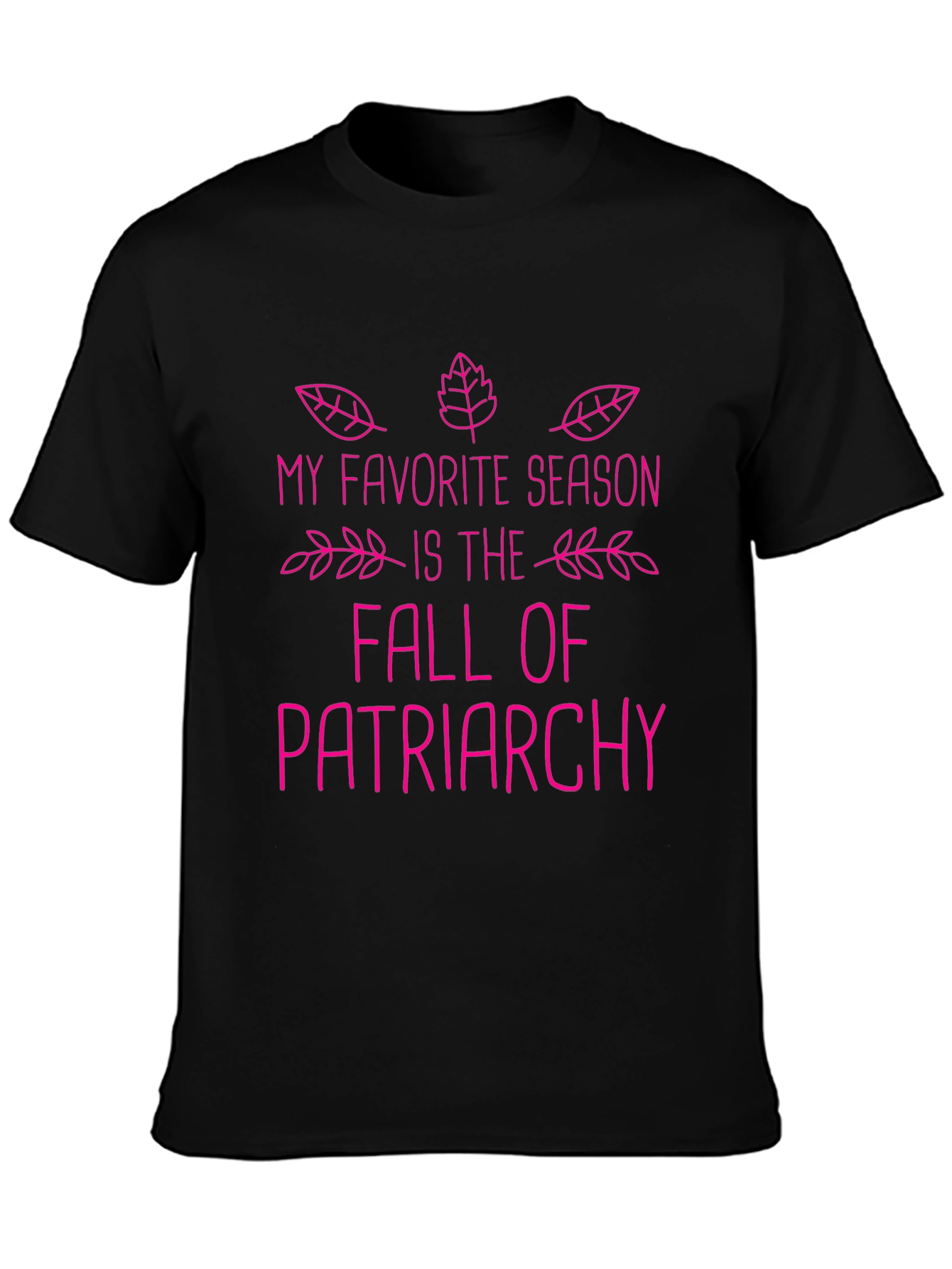 Fall of Patriarchy Graphic Tee