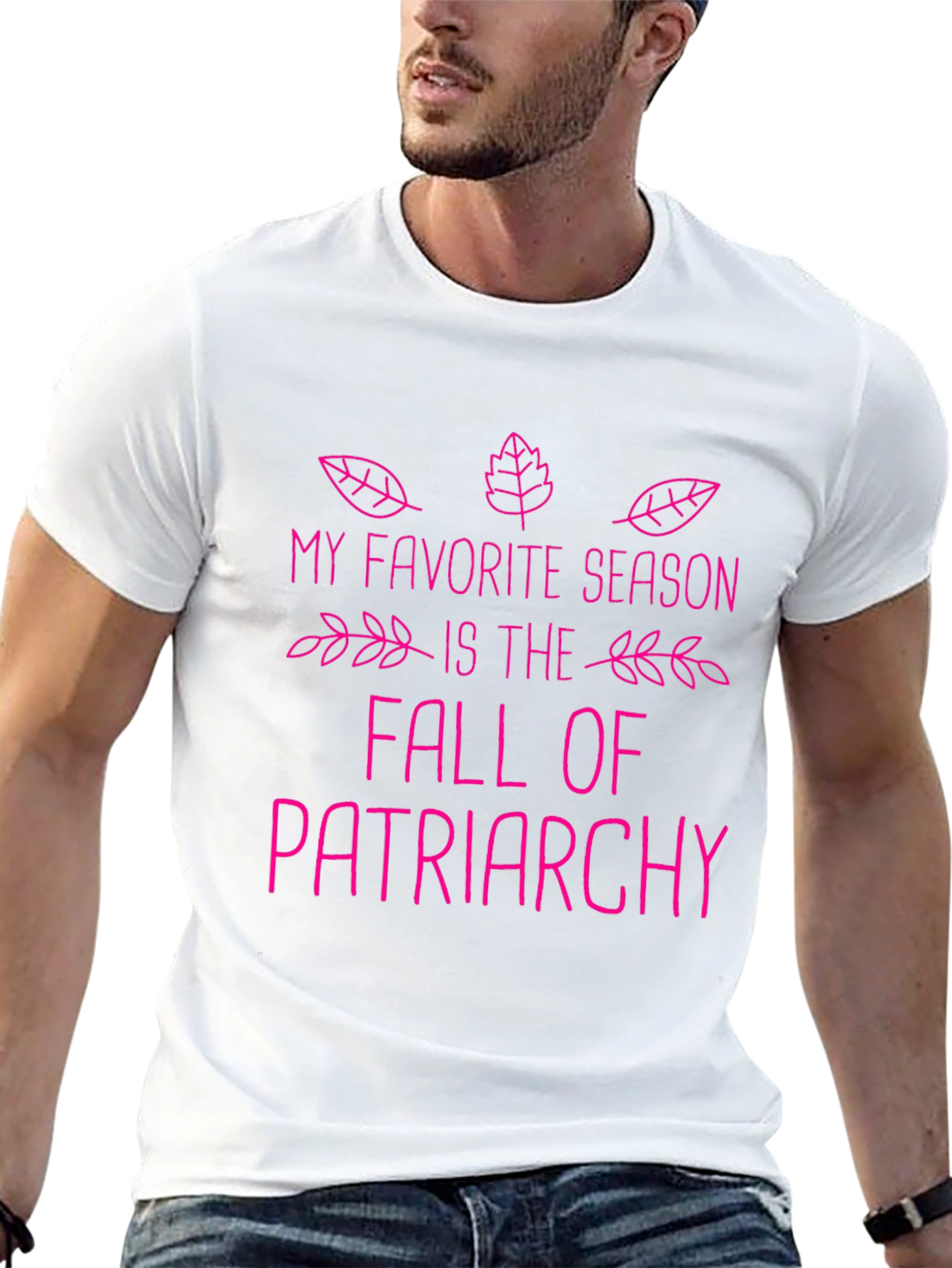 Fall of Patriarchy Graphic Tee