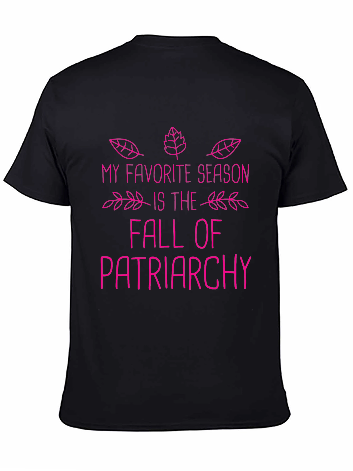 Fall of Patriarchy Graphic Tee