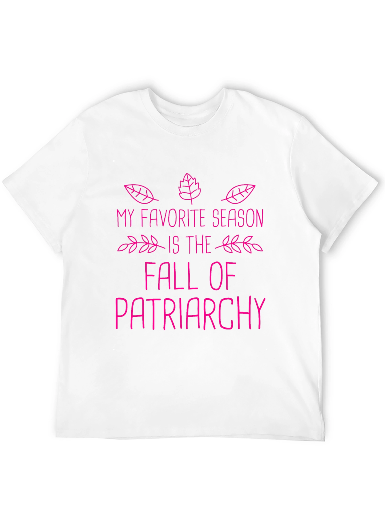 Fall of Patriarchy Graphic Tee