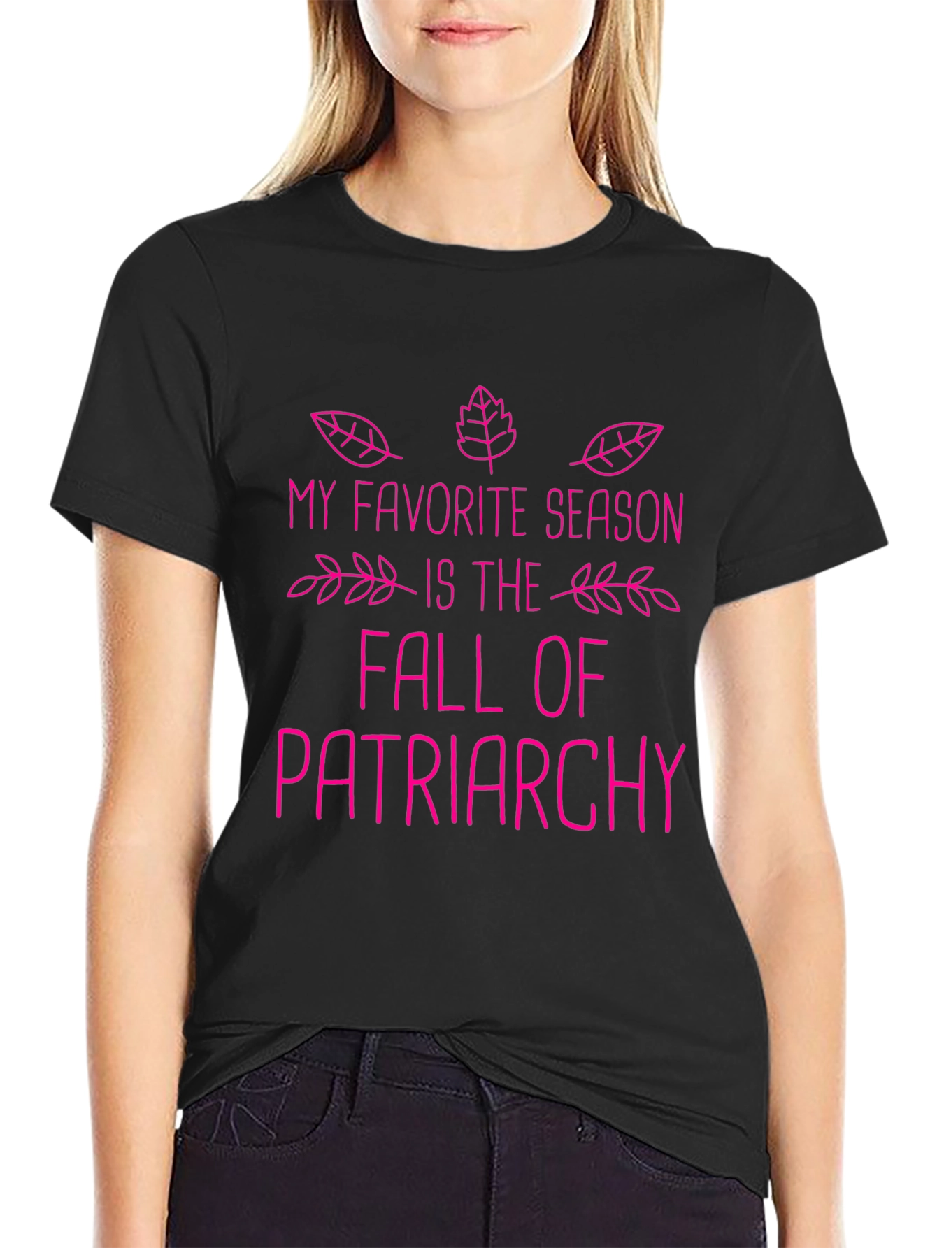 Fall of Patriarchy Graphic Tee