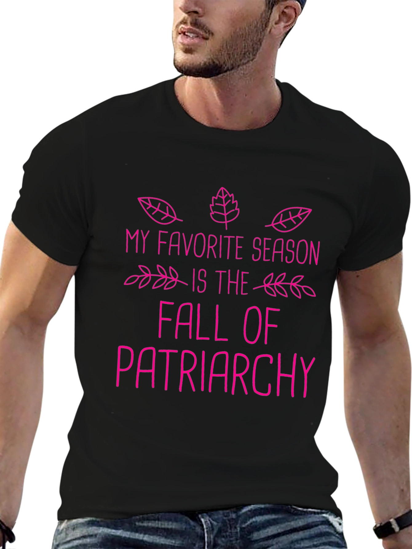 Fall of Patriarchy Graphic Tee
