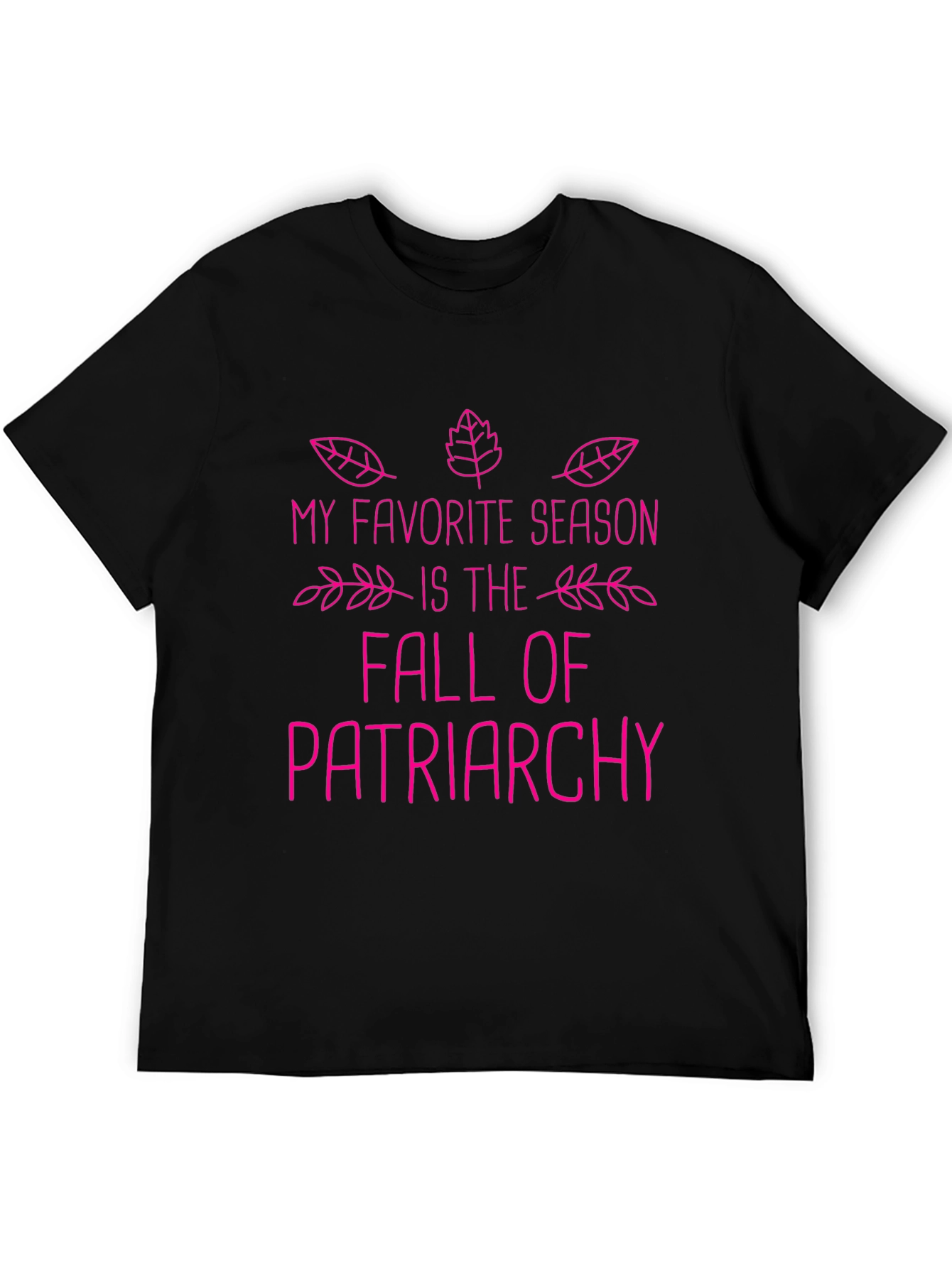 Fall of Patriarchy Graphic Tee