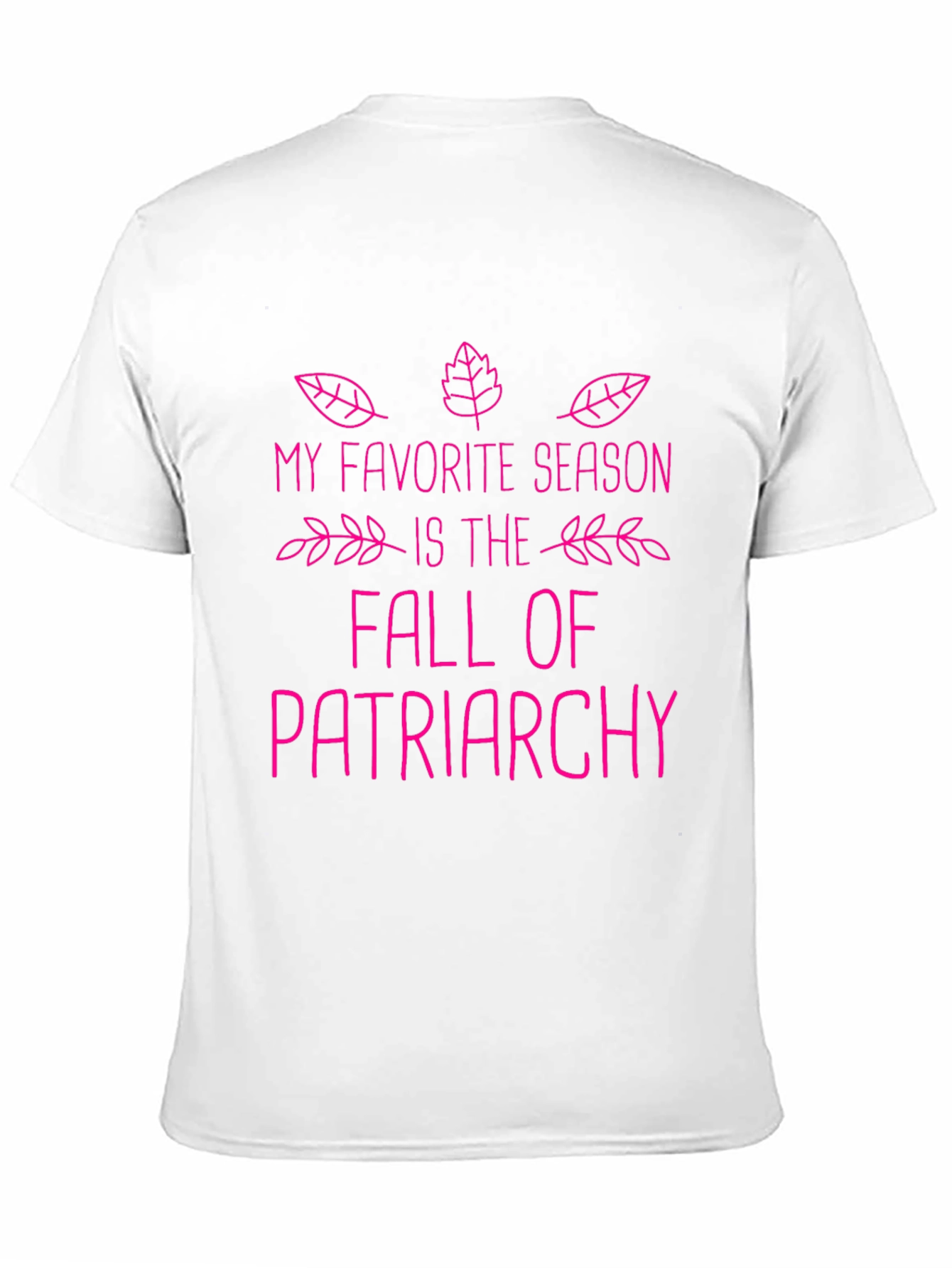 Fall of Patriarchy Graphic Tee