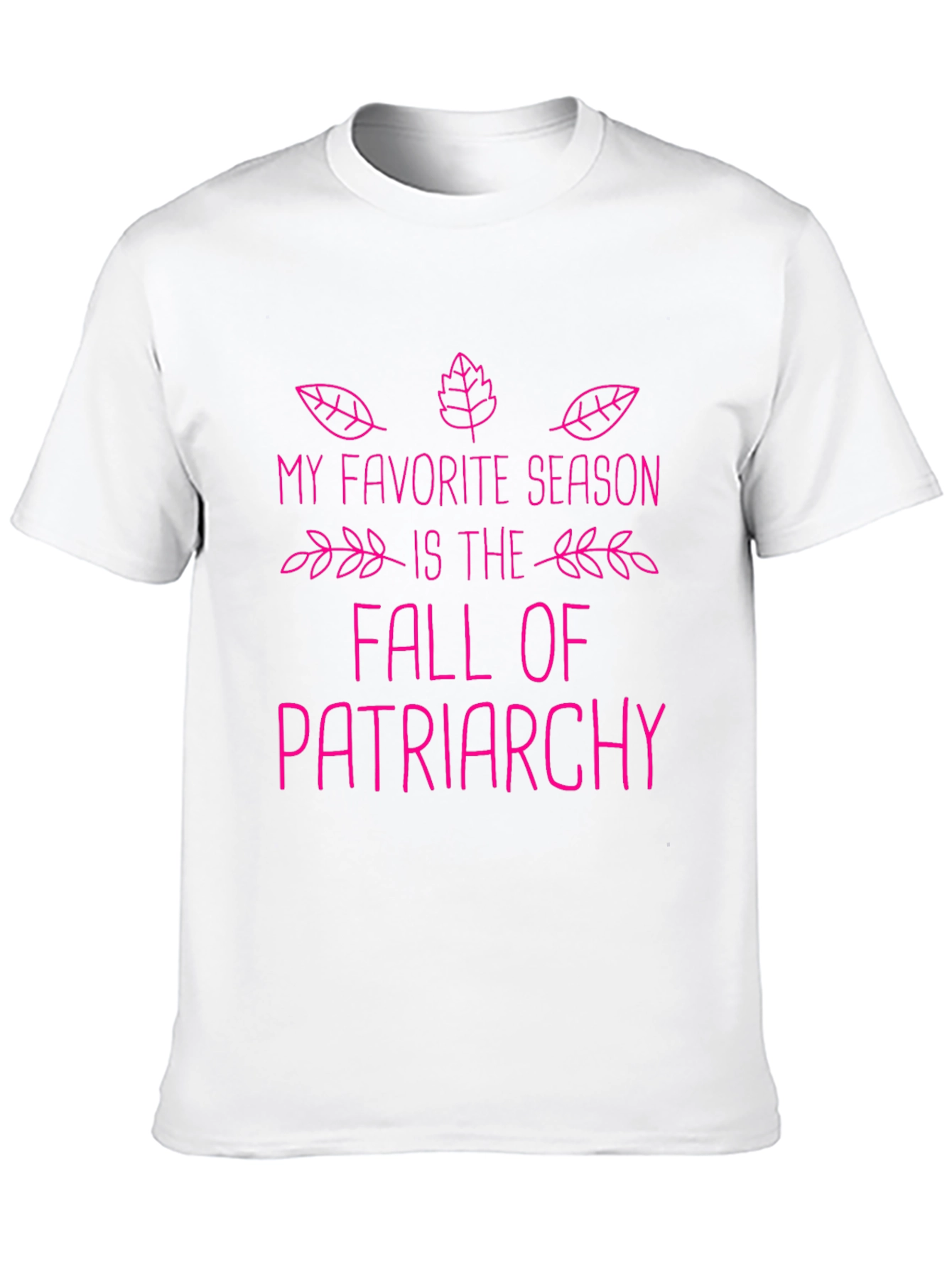 Fall of Patriarchy Graphic Tee
