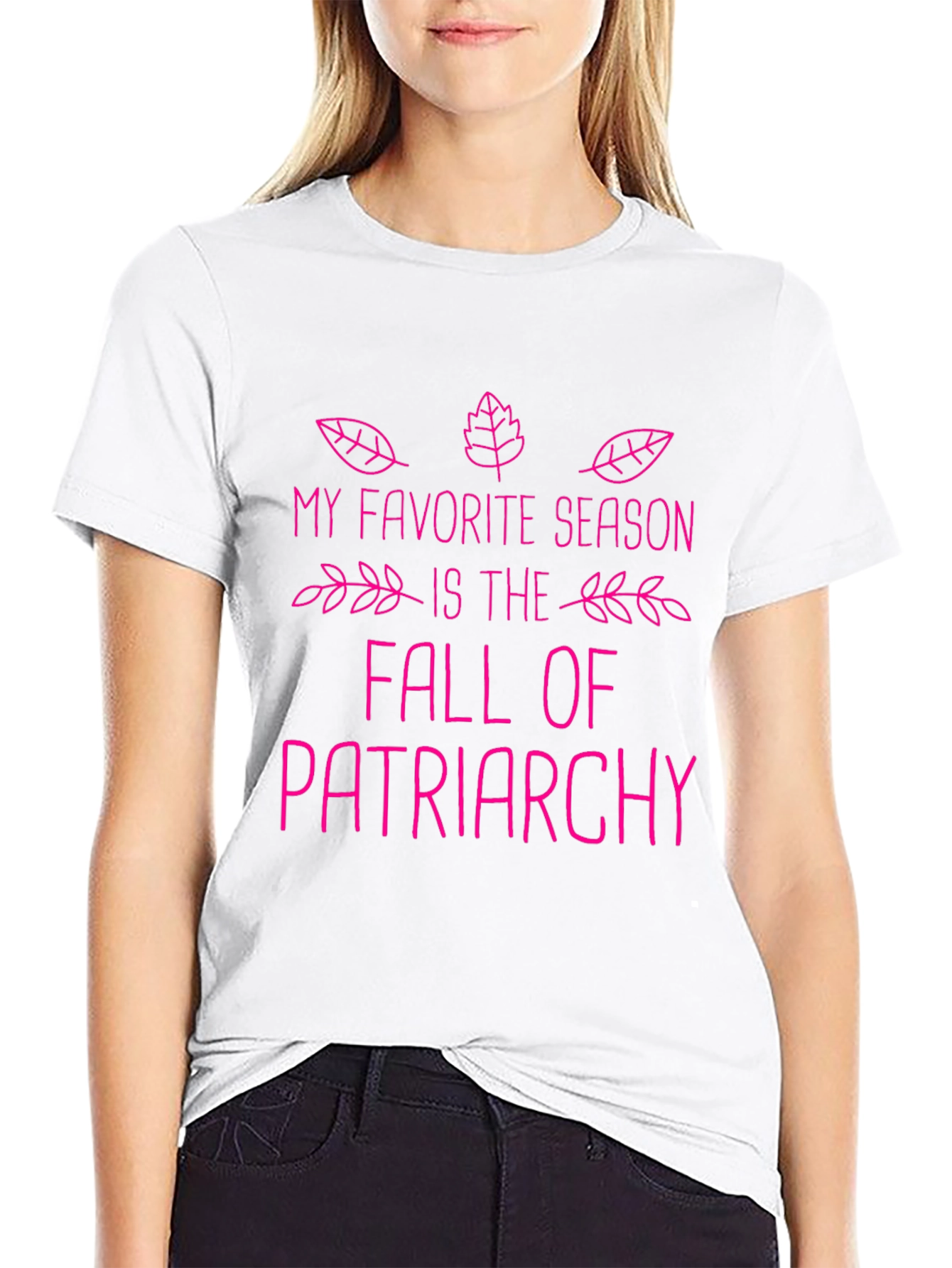 Fall of Patriarchy Graphic Tee
