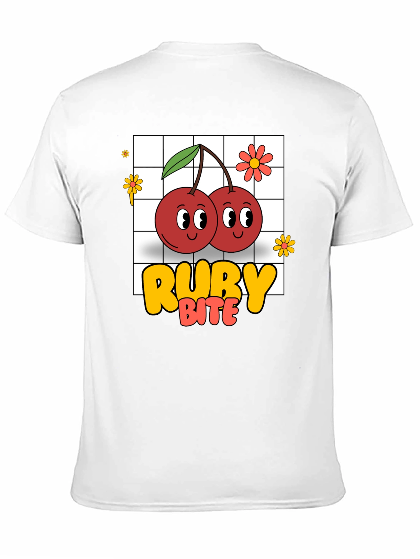 Ruby Bite Cherry Graphic Tee