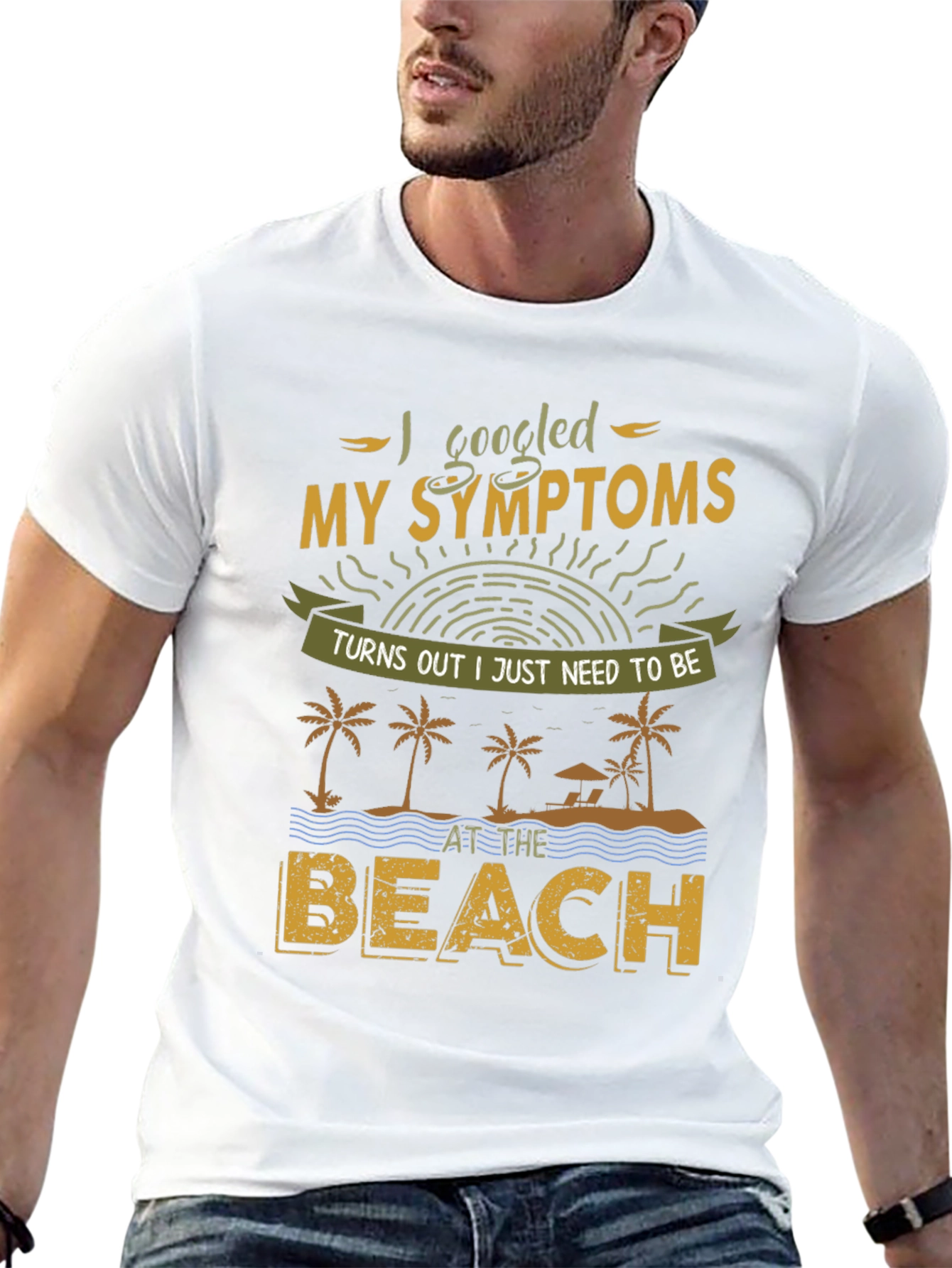 I Googled My Symptoms T-Shirt