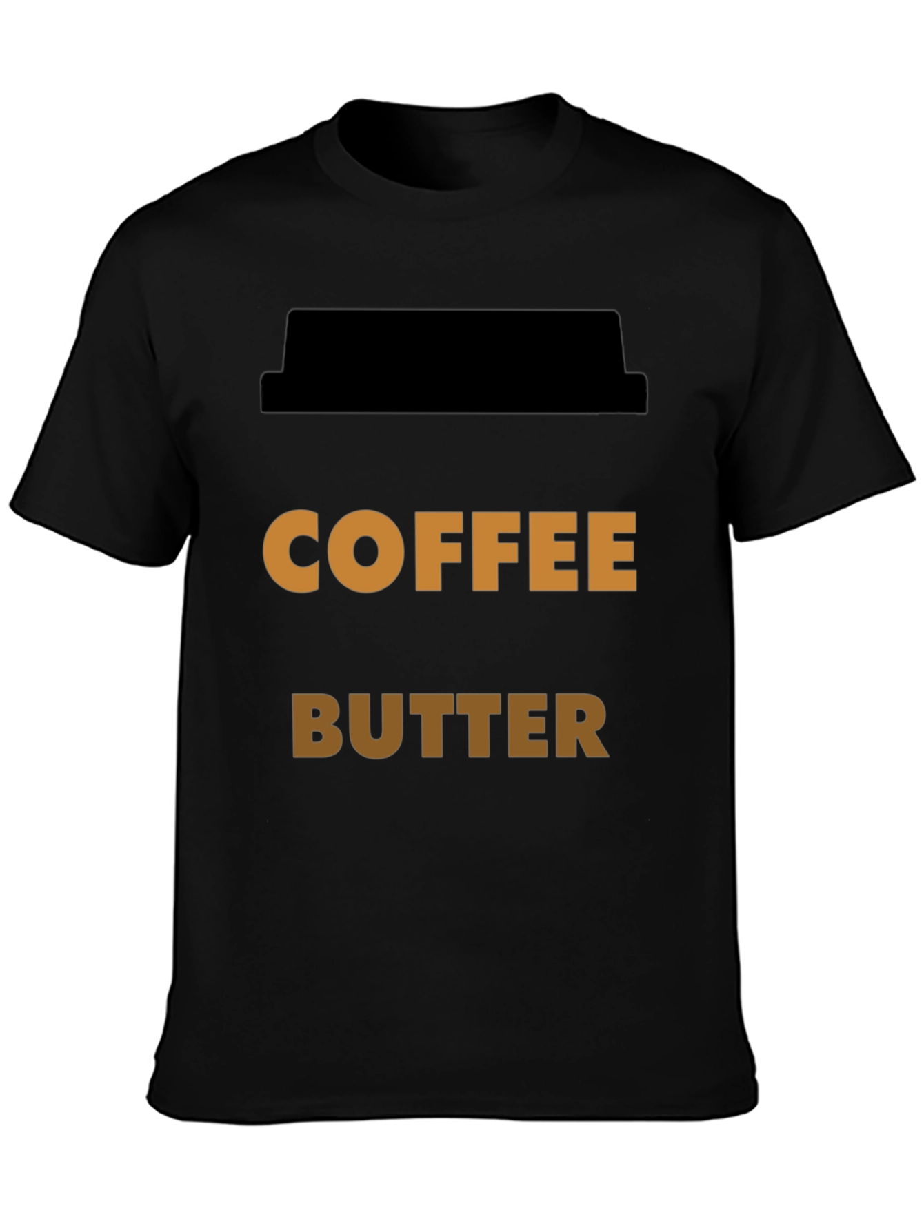 Coffee Butter Graphic Tee