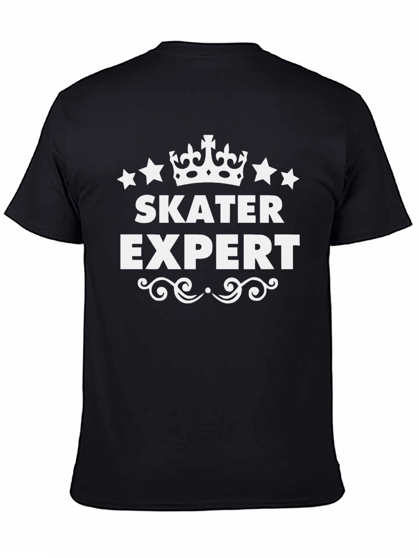 Skater Expert Graphic T-Shirt